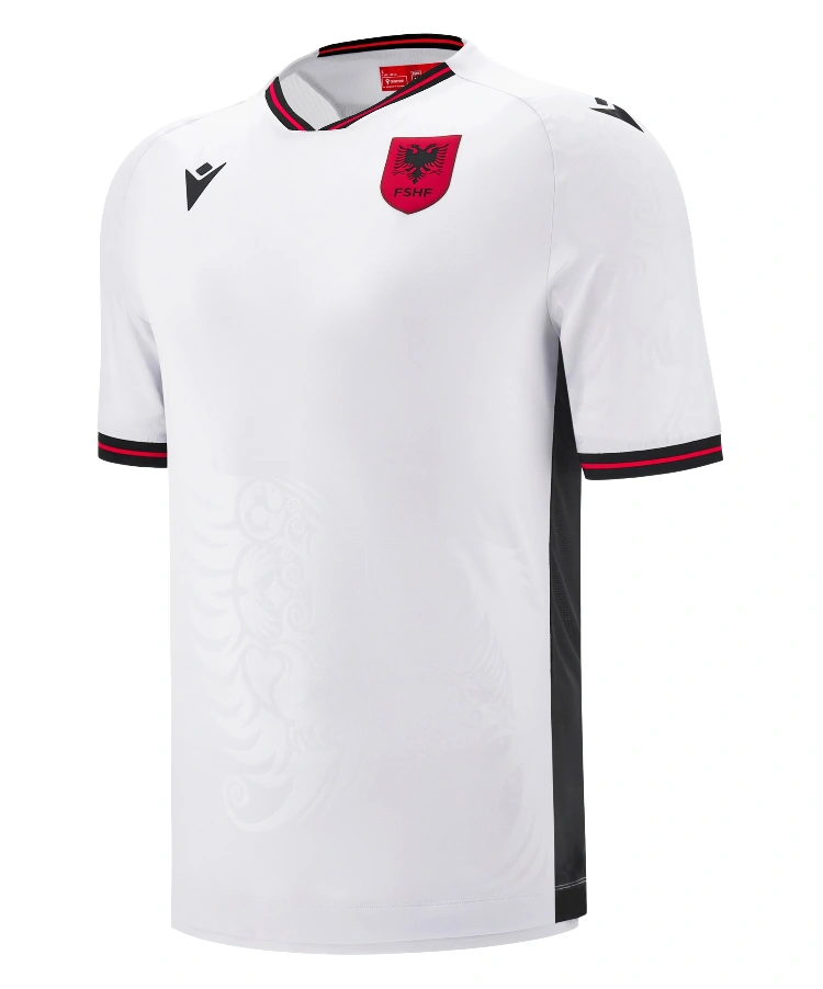 Albanië Uitshirt