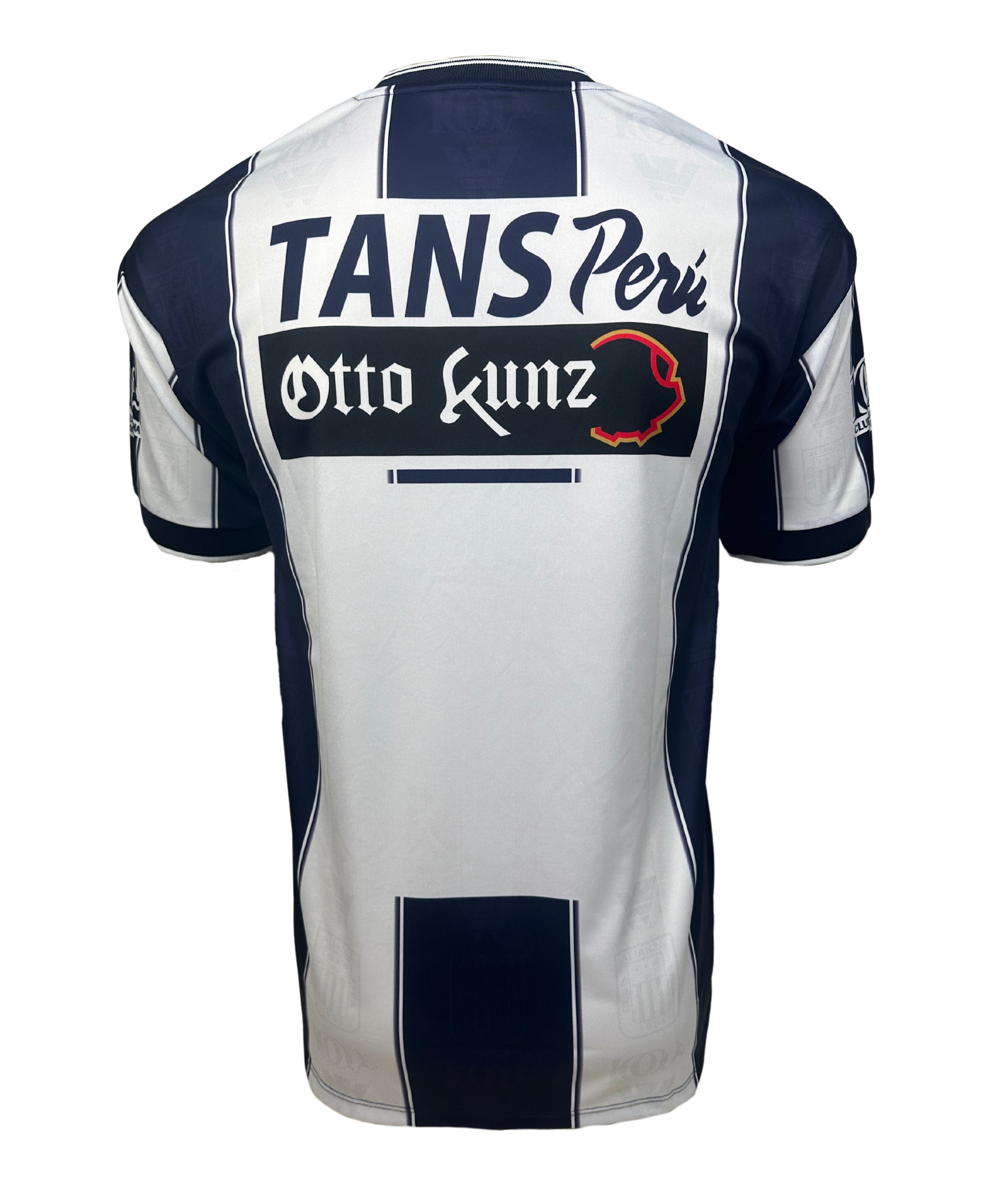 Alianza Lima Retro Shirt