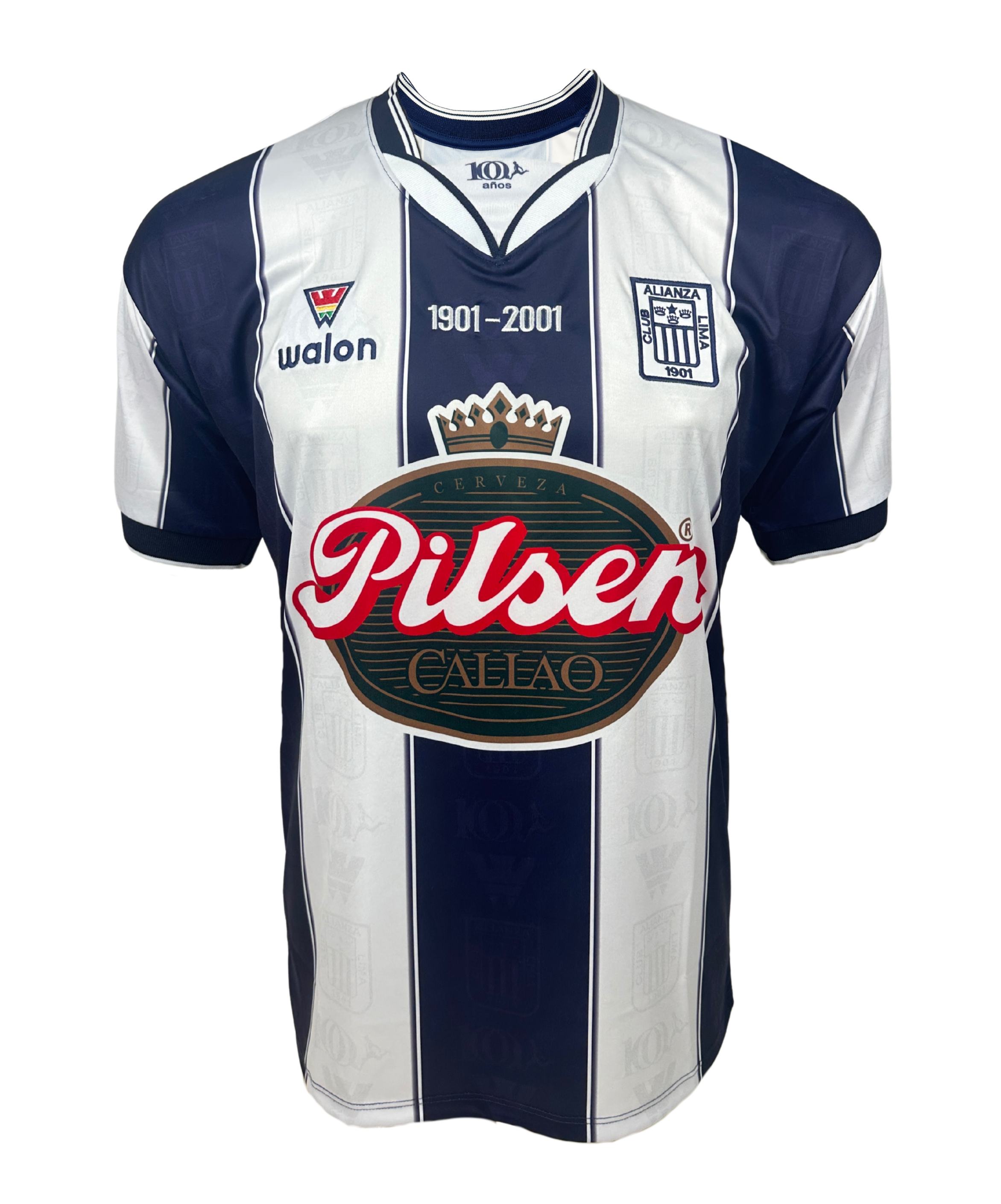 Alianza Lima Retro Special Edition Shirt