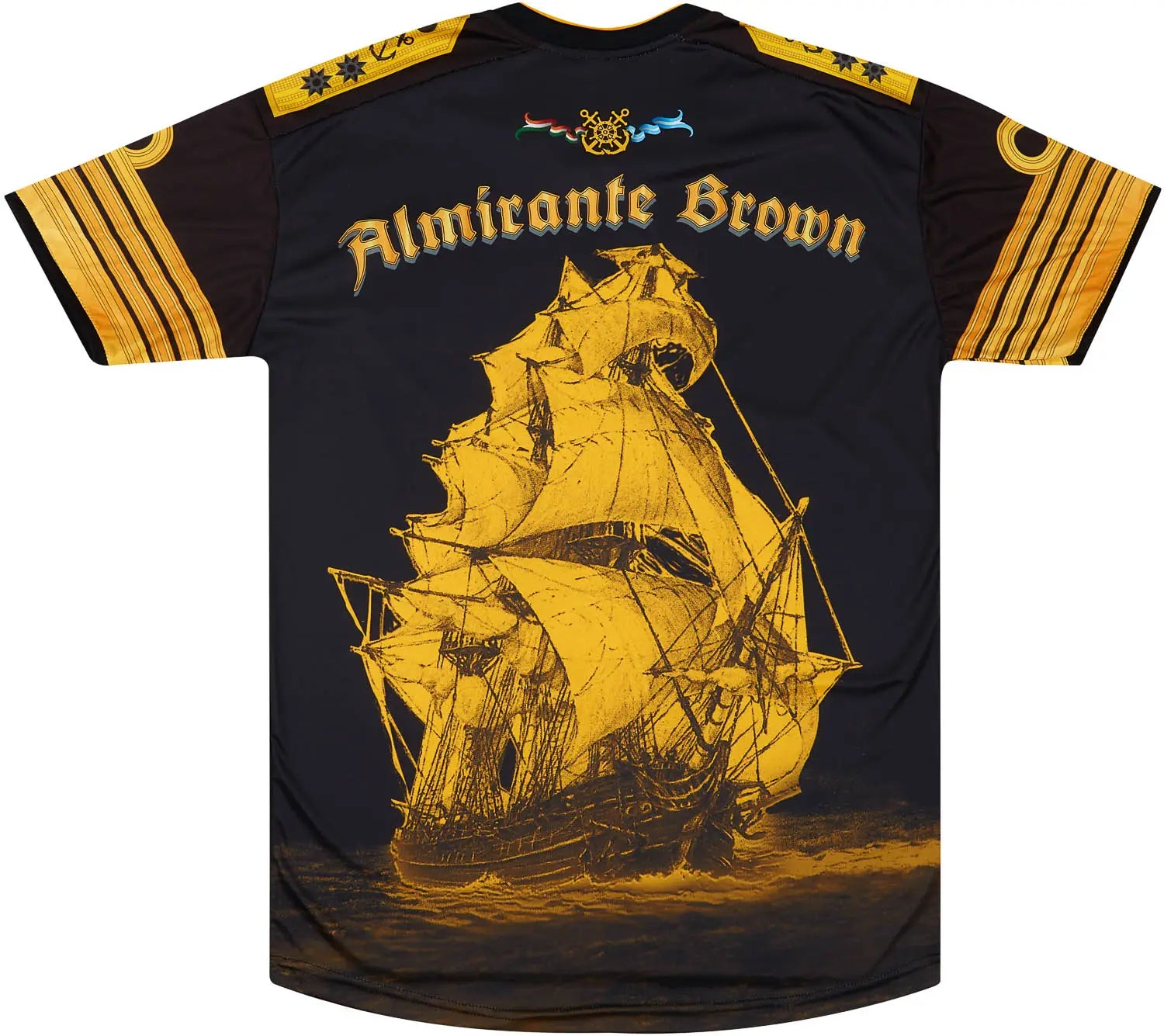 Almirante Brown Special Edition Shirt