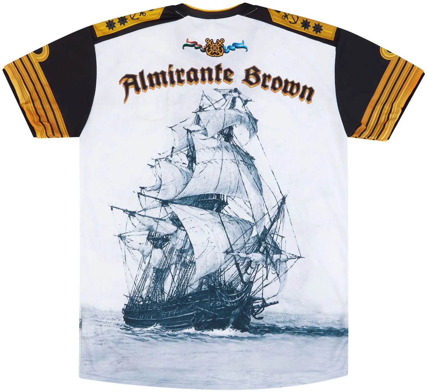 Almirante Brown Special Edition Shirt