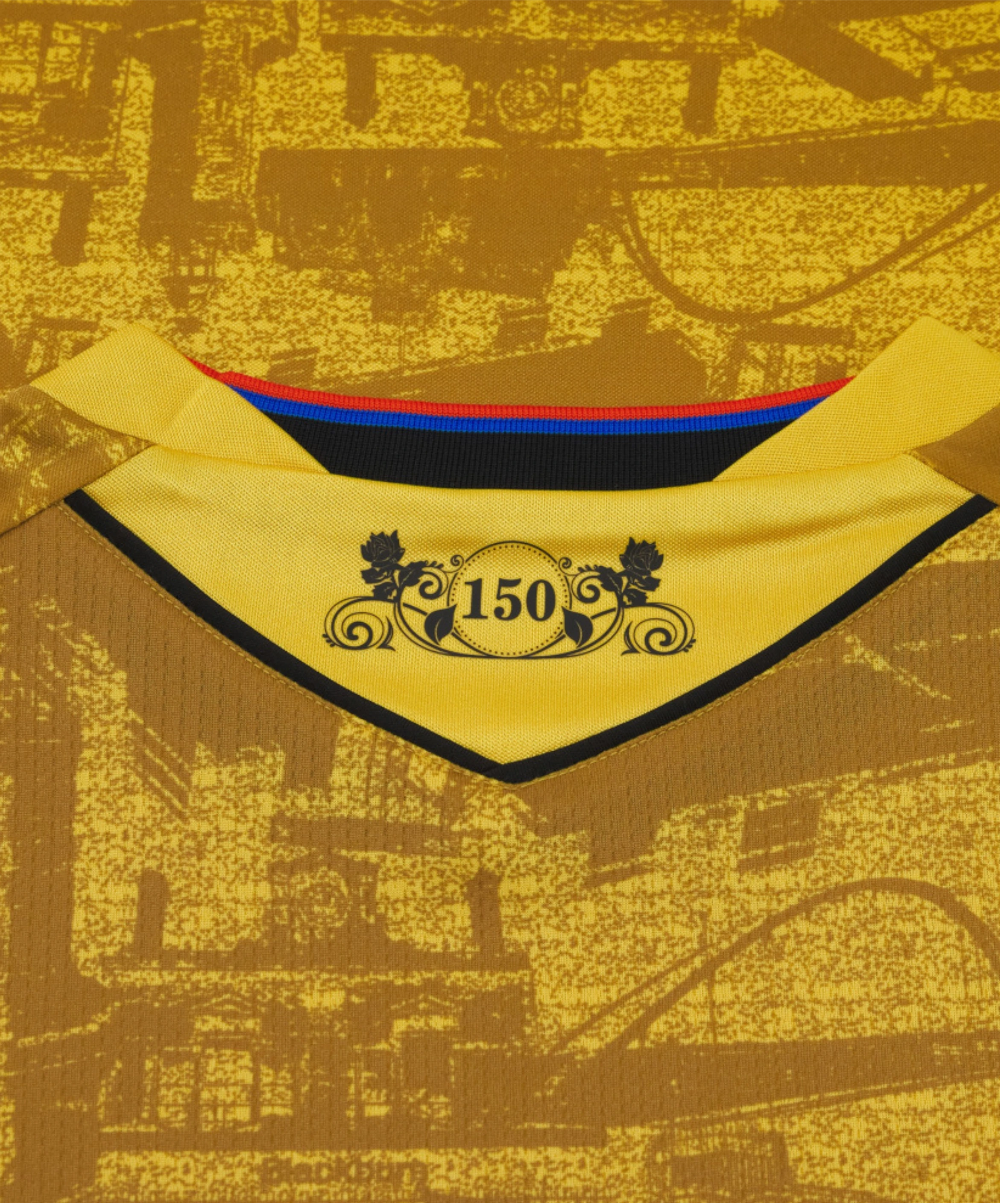 Blackburn Rovers Shirt