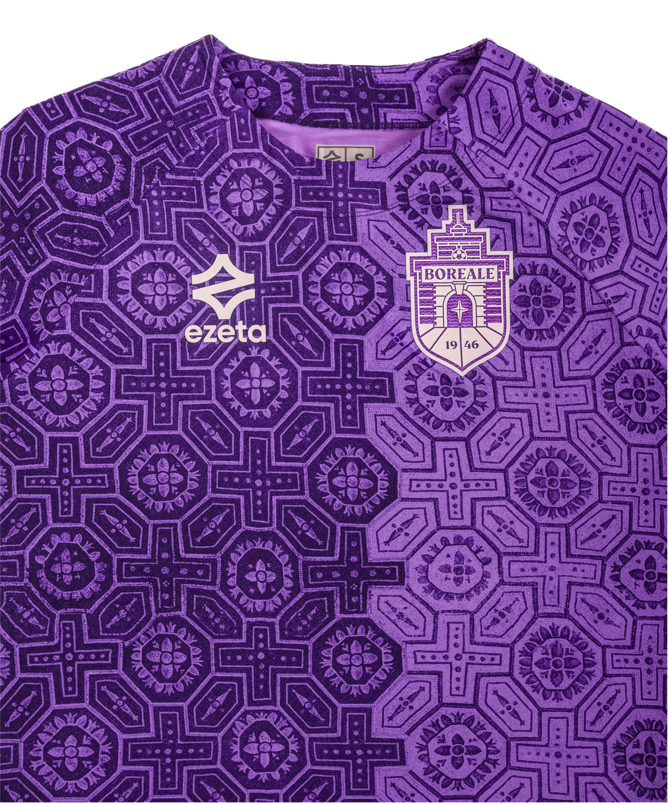 Boreale Thuisshirt 2025 - Voetbalshirt Italië