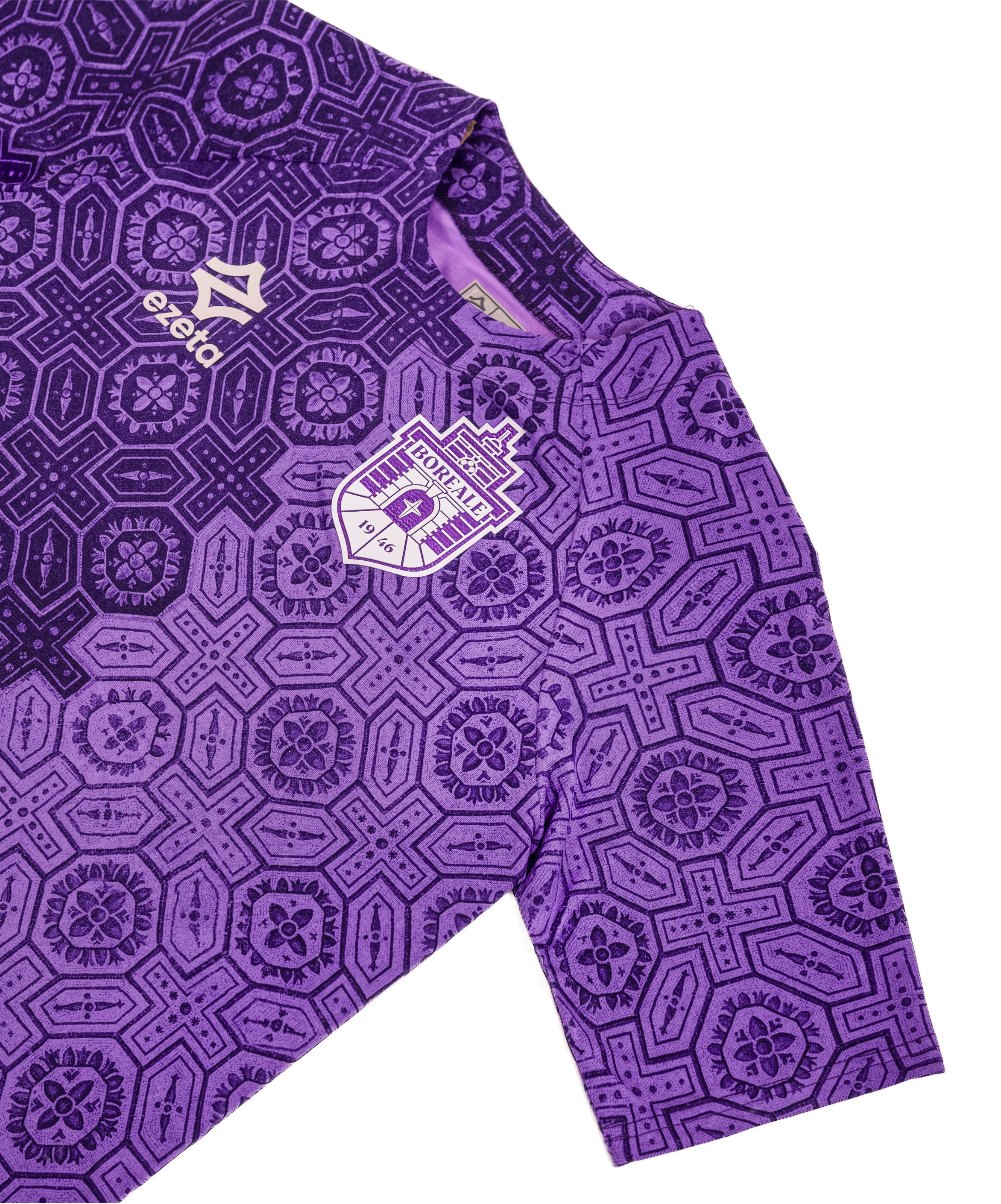 Boreale Thuisshirt 2025 - Voetbalshirt Italië