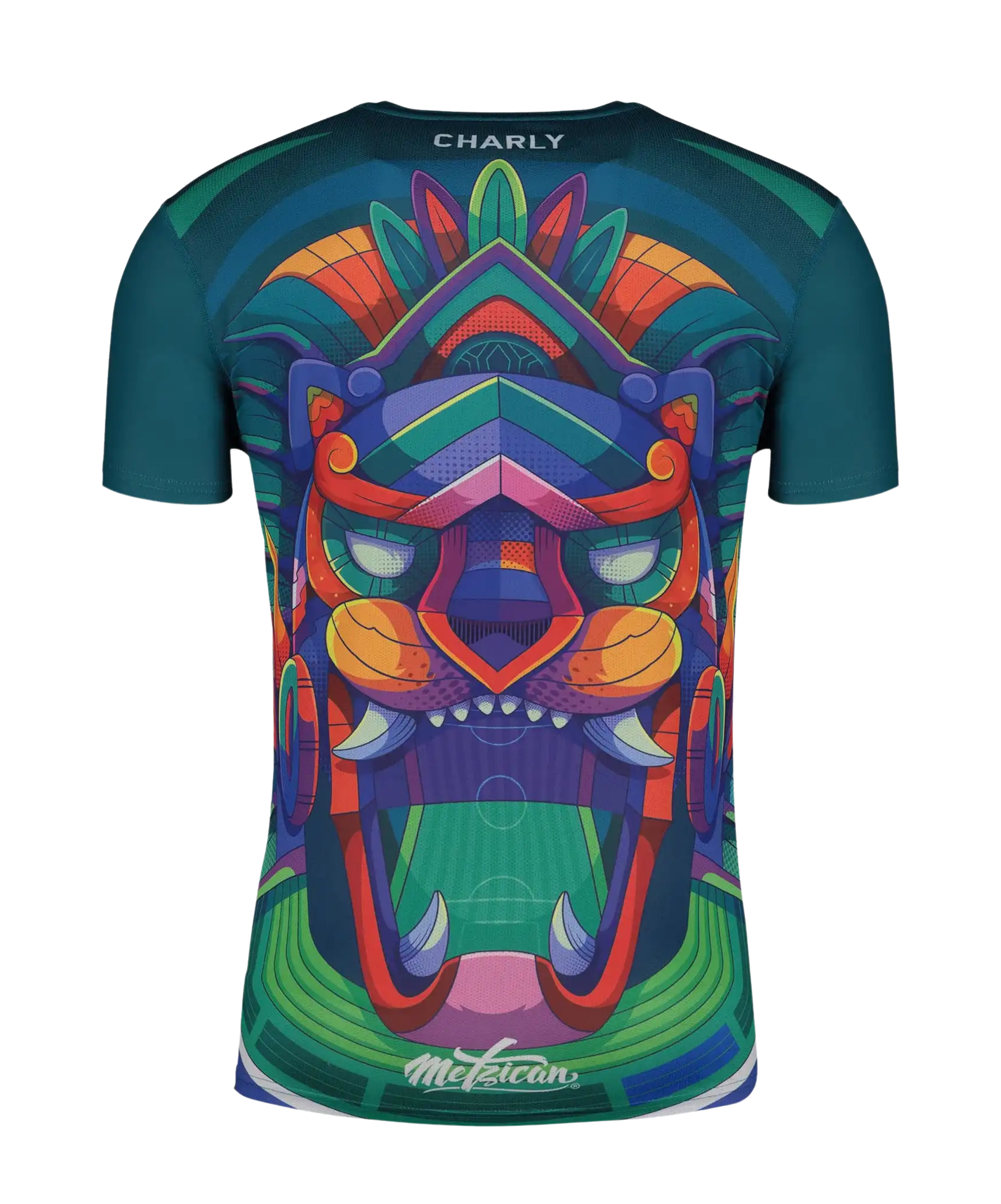 Club León Pre-Match Shirt 2025