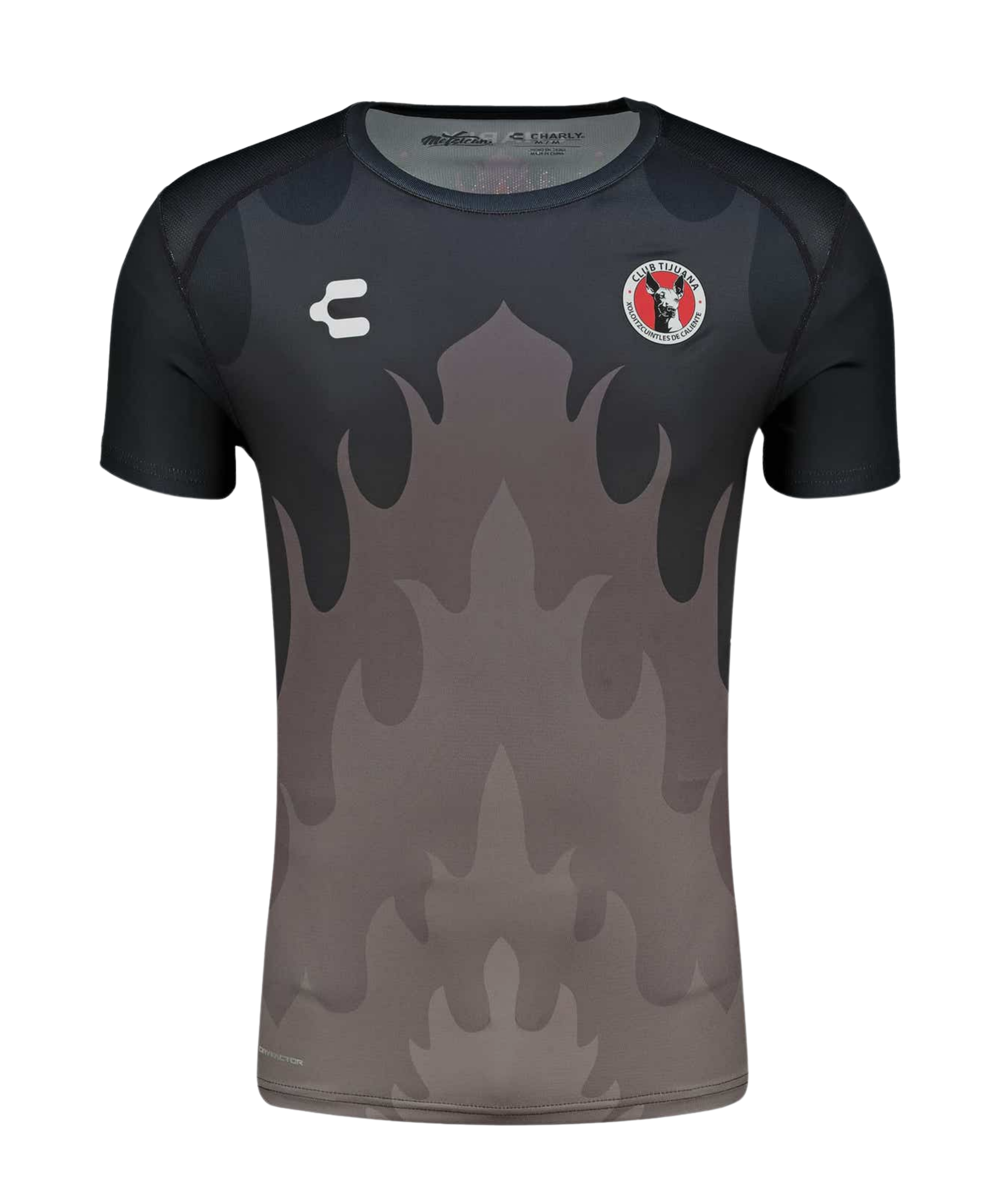 Club Tijuana Pre-Match Shirt 2025 Metzican
