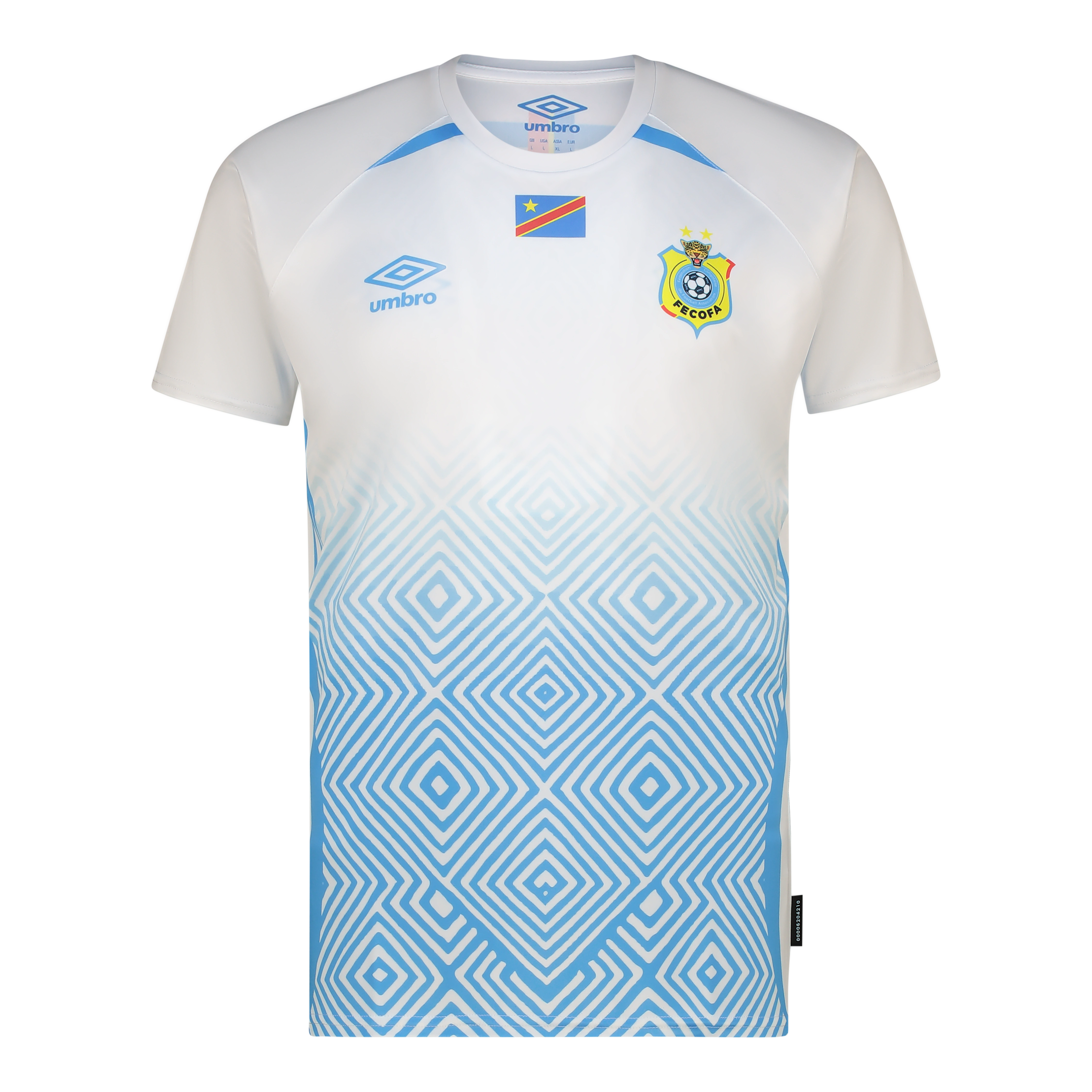 DR Congo Shirt 2026