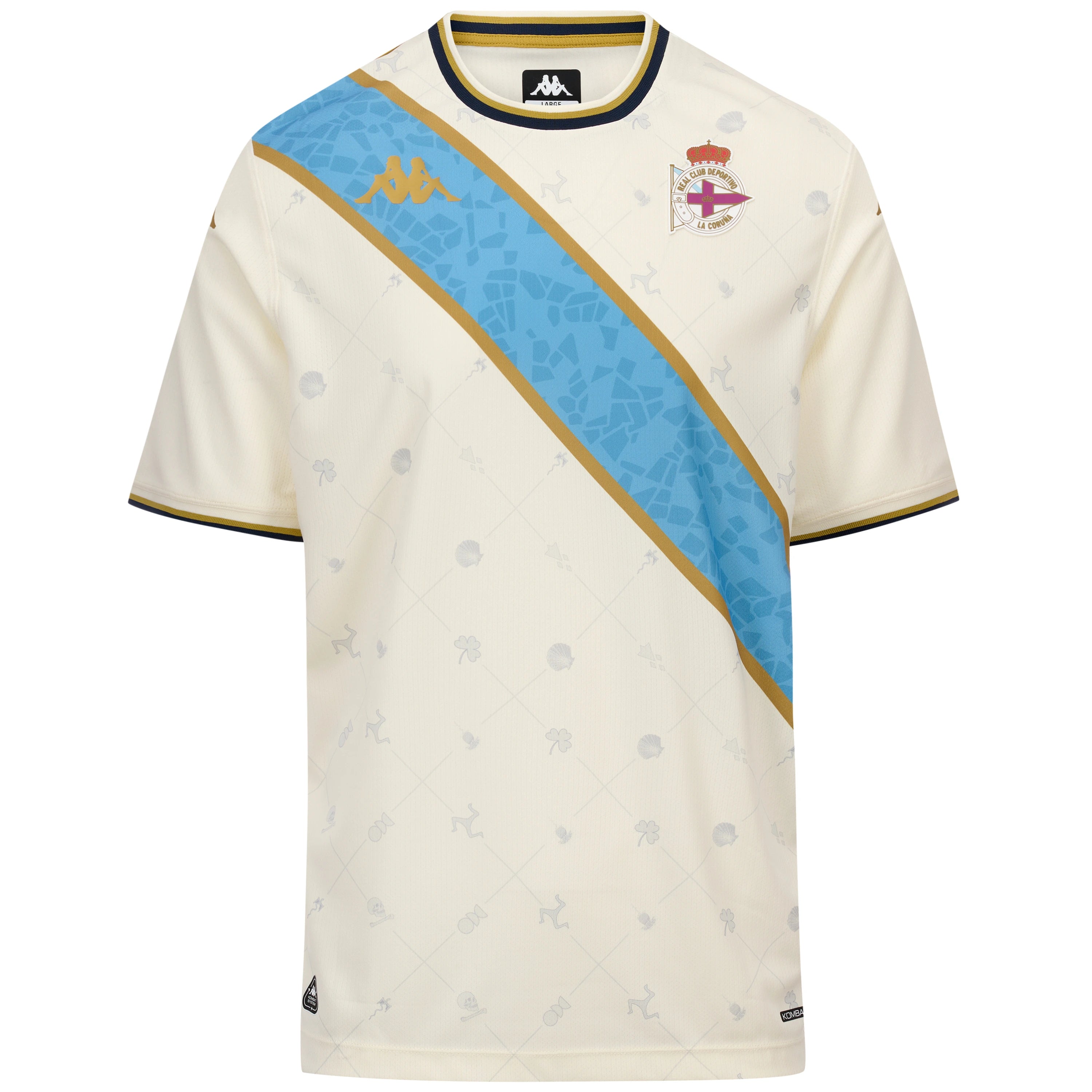 Deportivo La Coruña Shirt