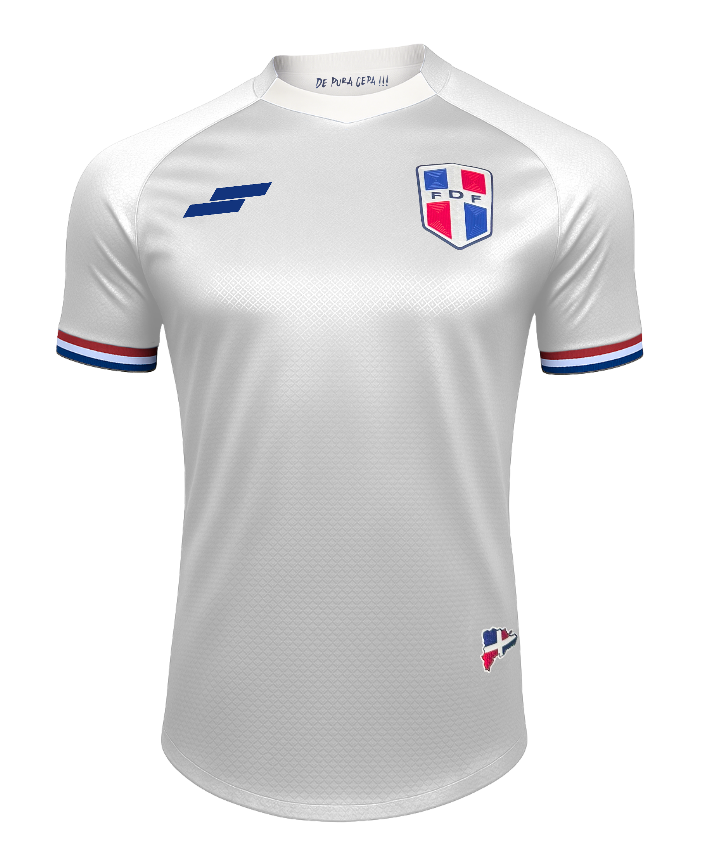 Dominicaanse Republiek Shirt