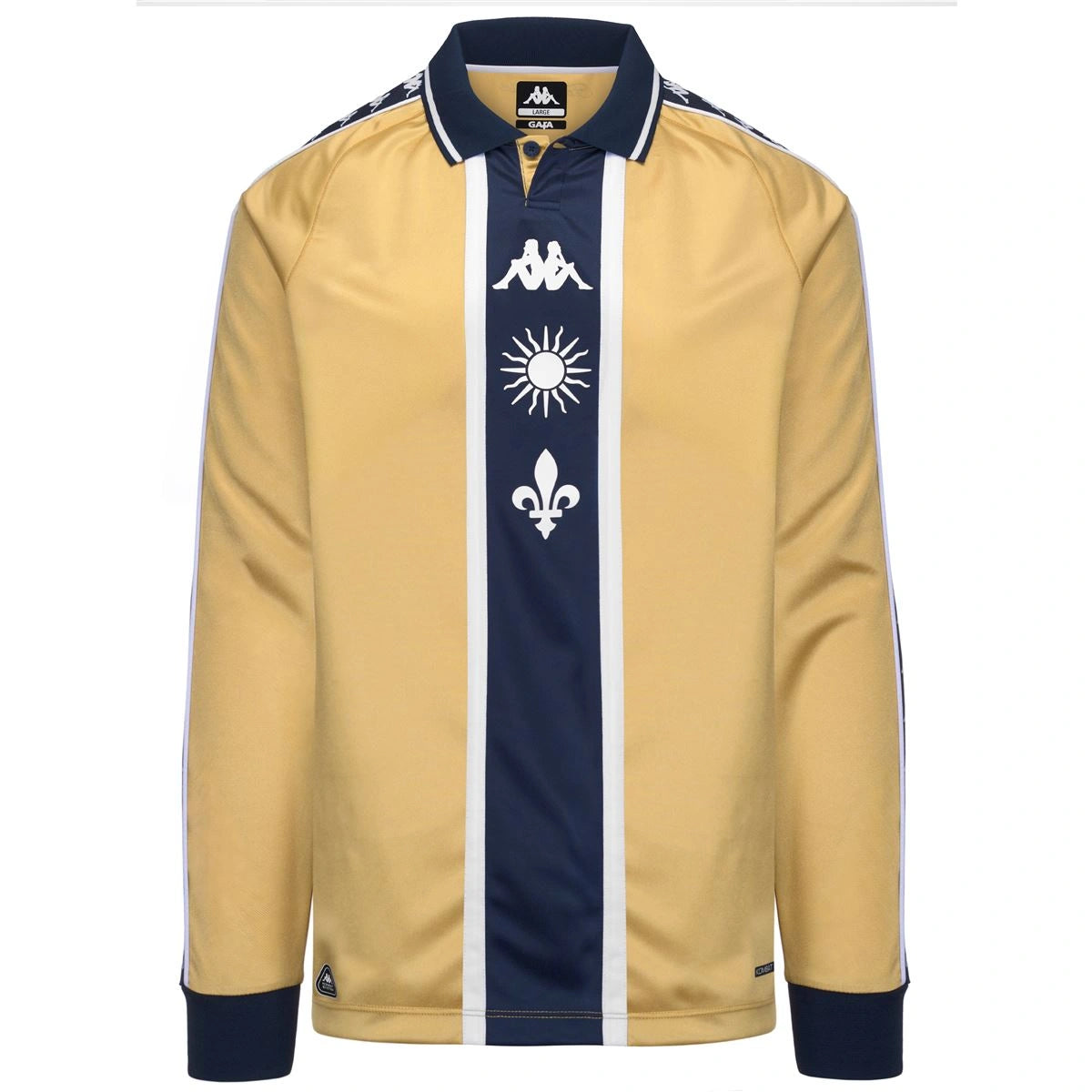 FC Versailles Special Edition Shirt Longsleeve 2025/26 L’Audacieux