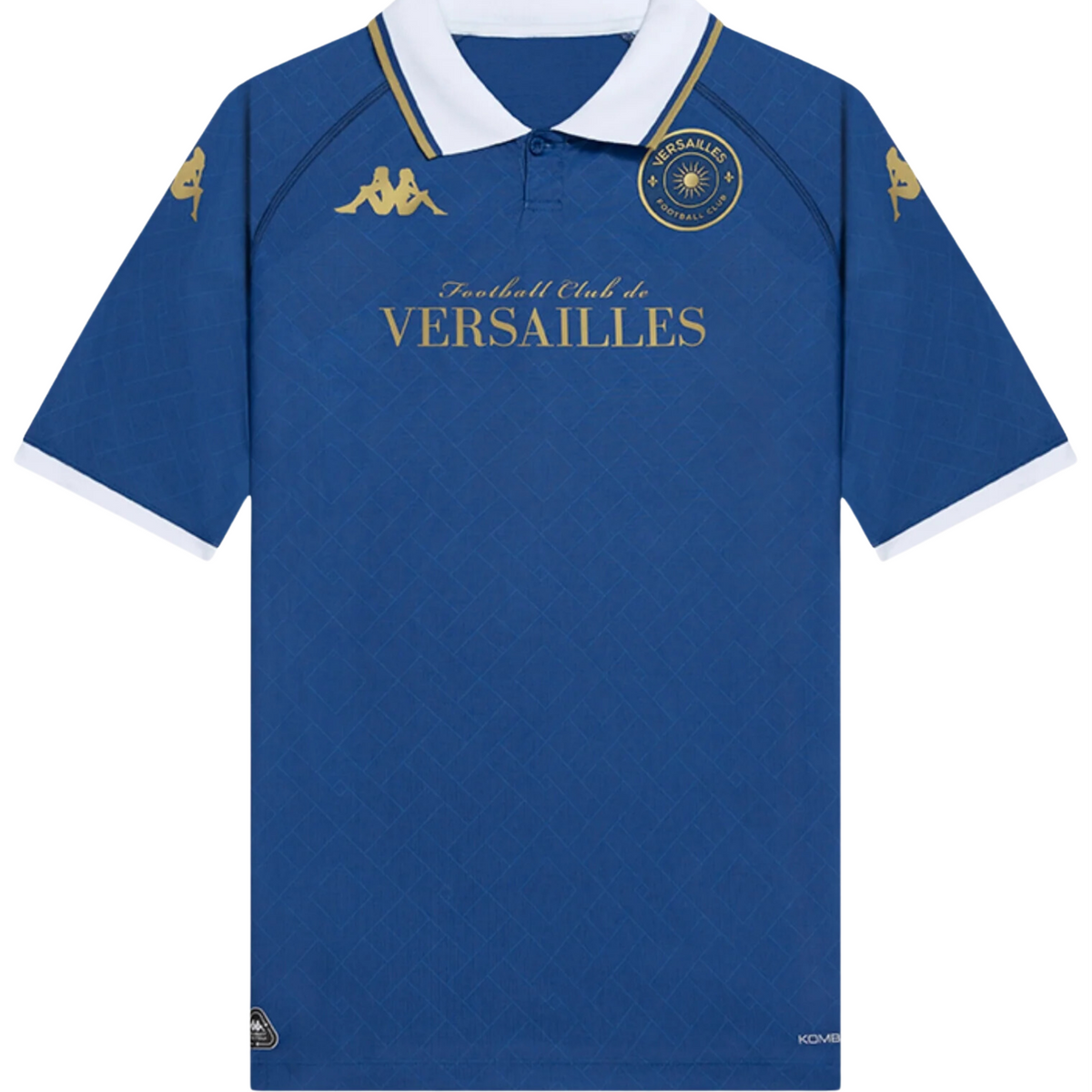 Camiseta FC Versailles Primera Equipación 2025 - Camiseta de
