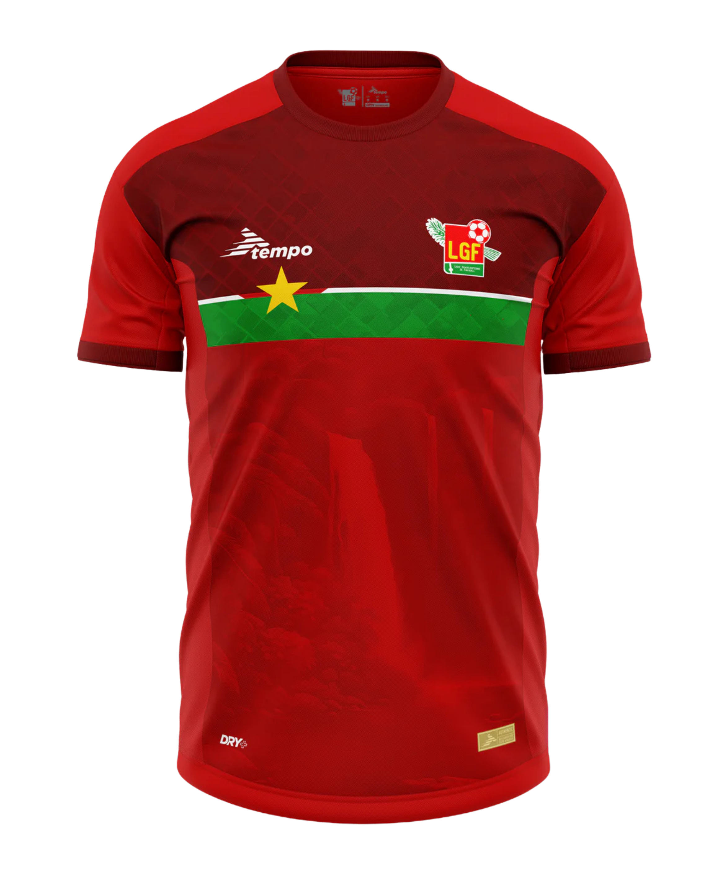 Guadeloupe Shirt
