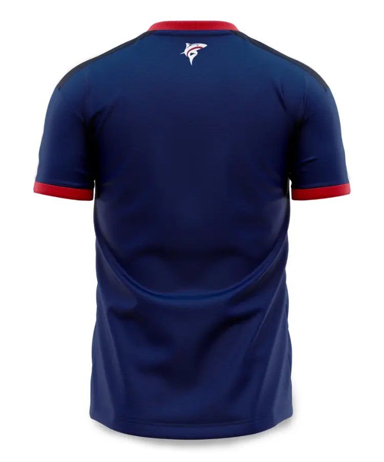 Kaapverdië Thuisshirt 2024 - Nationaal Elftal