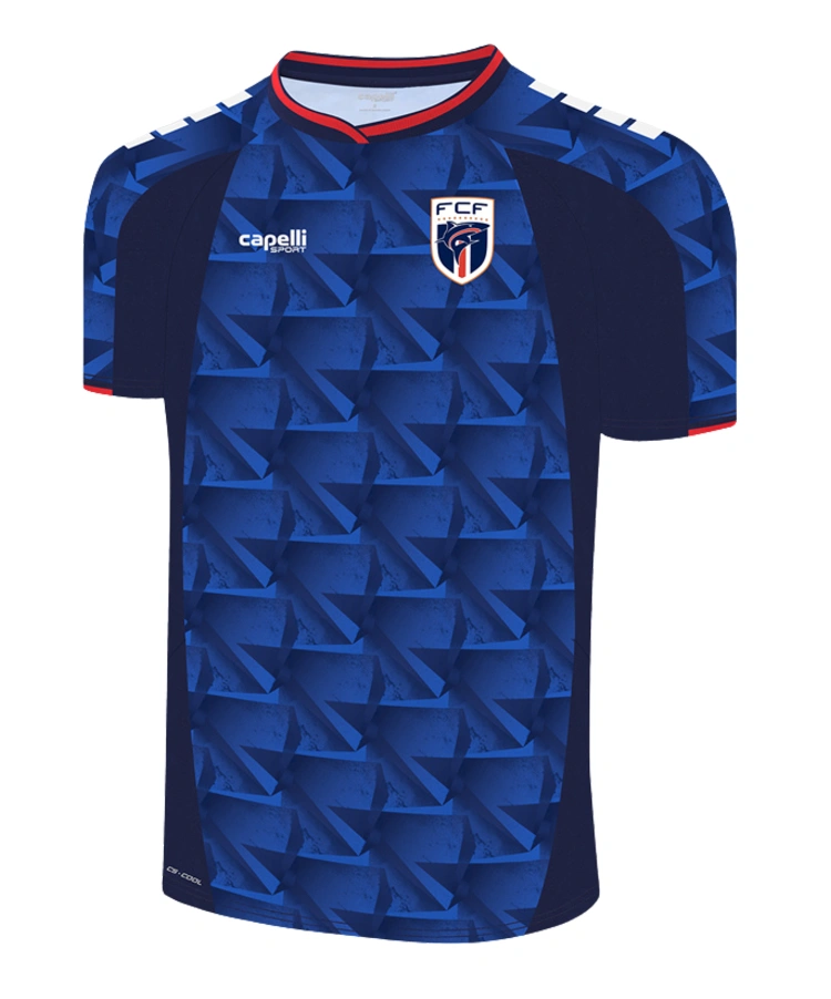 Kaapverdië Thuisshirt WK 2026