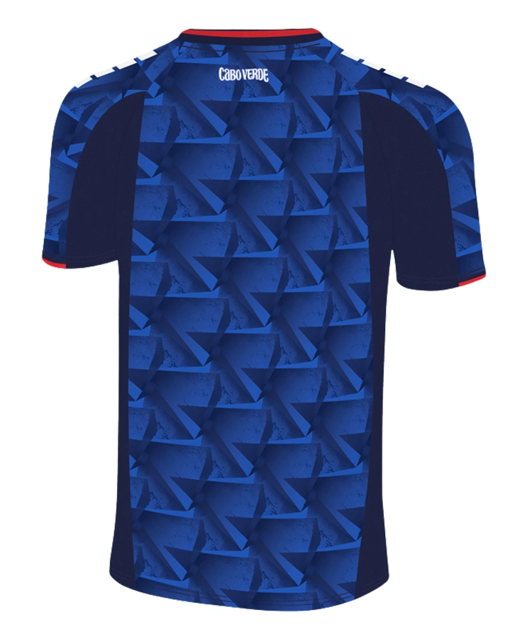 Kaapverdië Thuisshirt WK 2026
