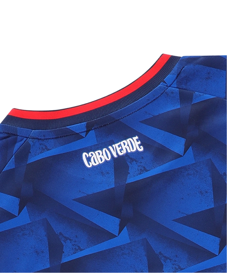 Kaapverdië Thuisshirt WK 2026