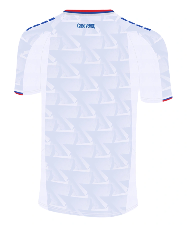 Kaapverdië Uitshirt WK 2026
