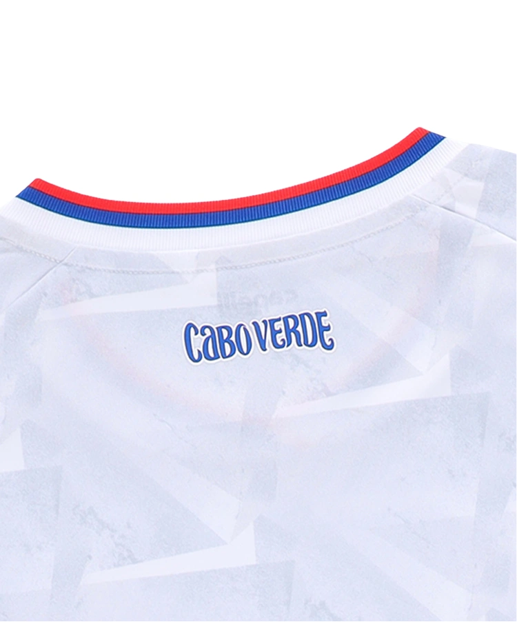 Kaapverdië Uitshirt WK 2026