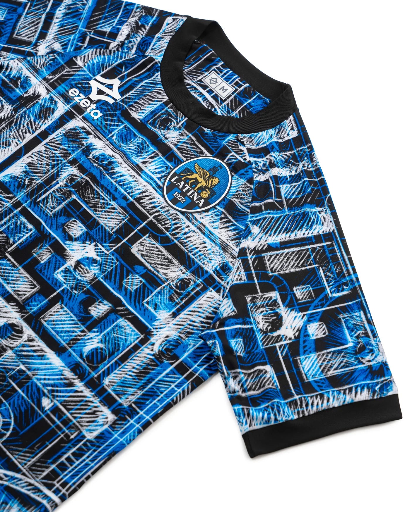 Latina Calcio Pre-Match Shirt 2027