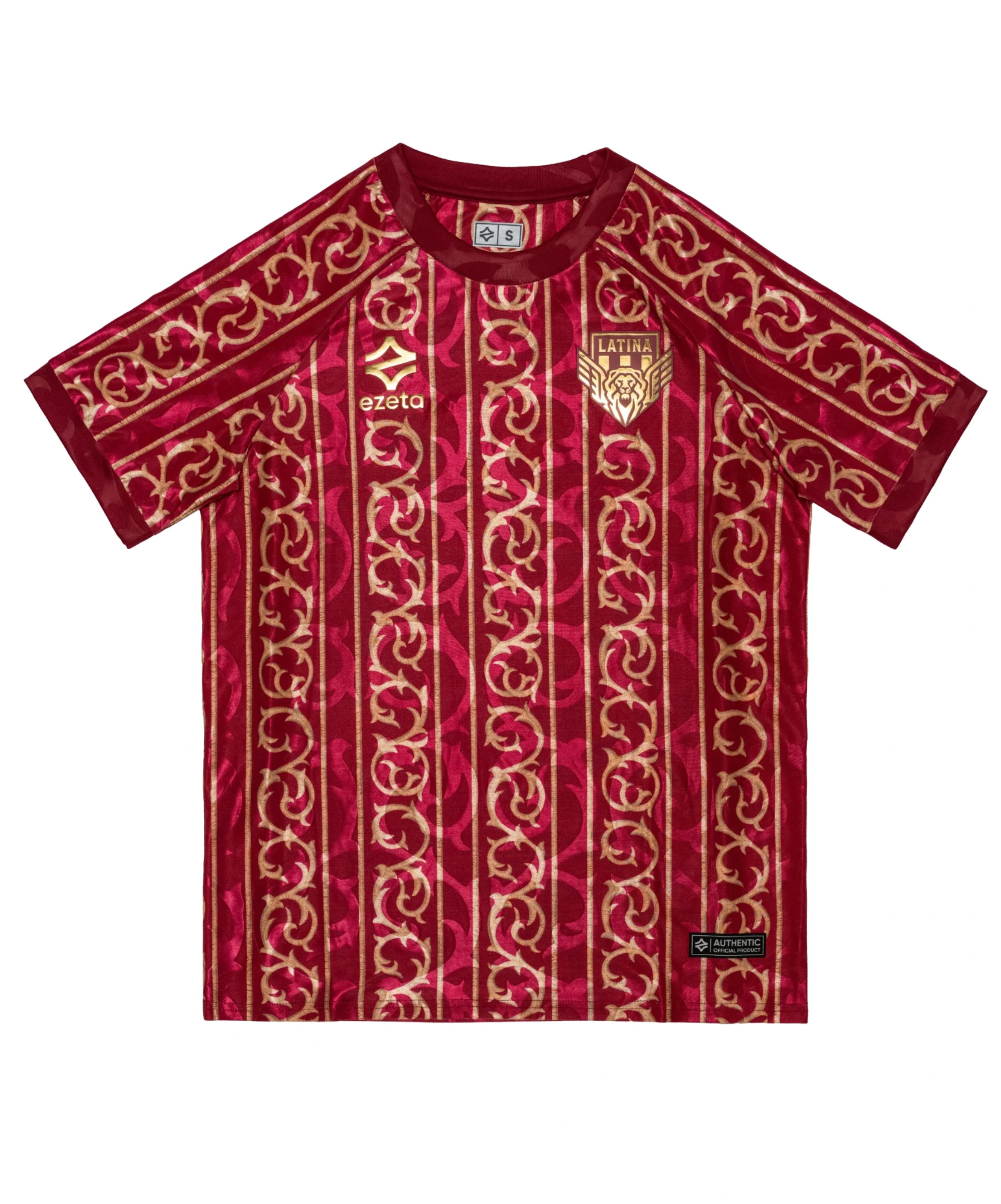 Latina Calcio Third Shirt 2026