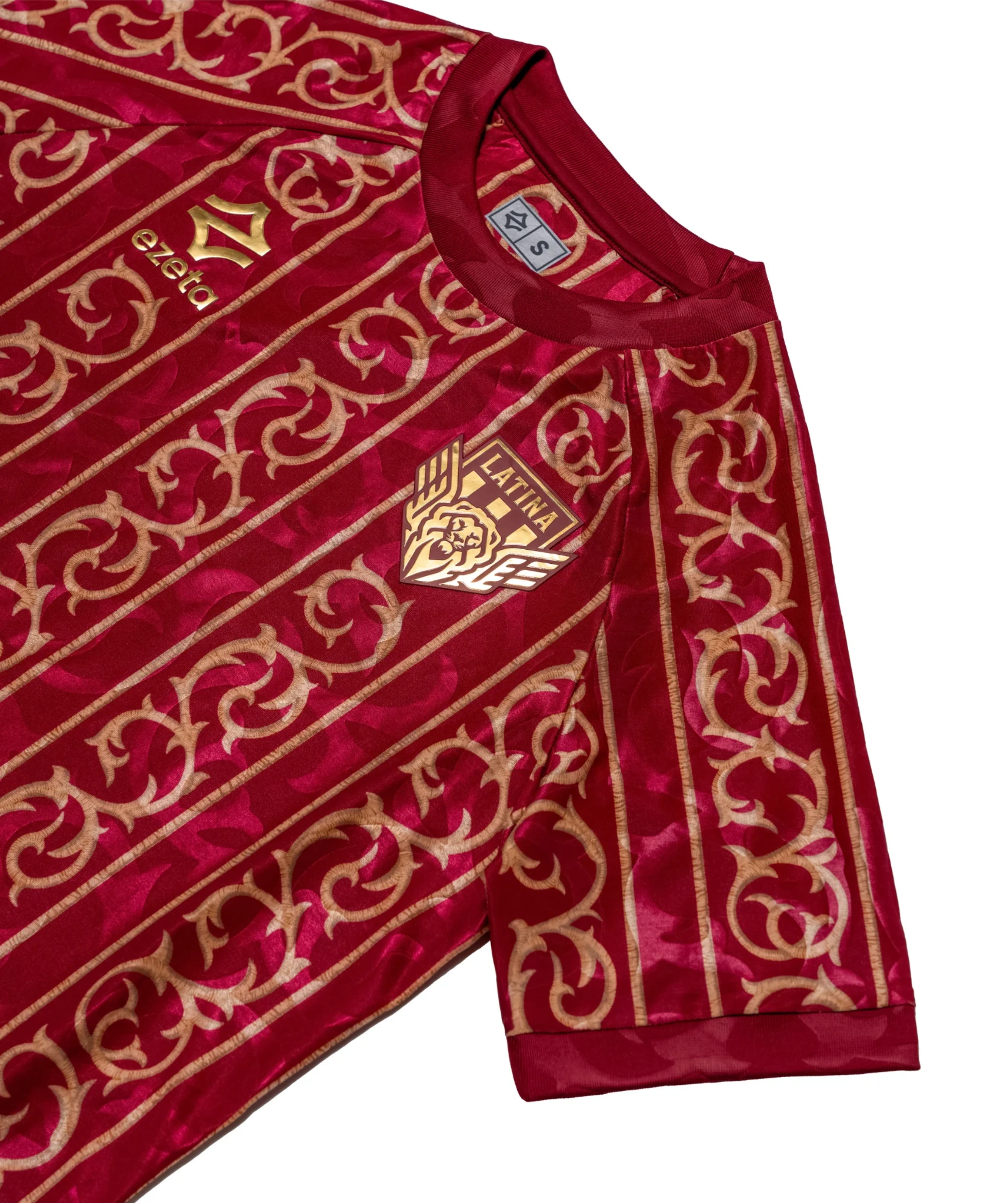 Latina Calcio Third Shirt 2026