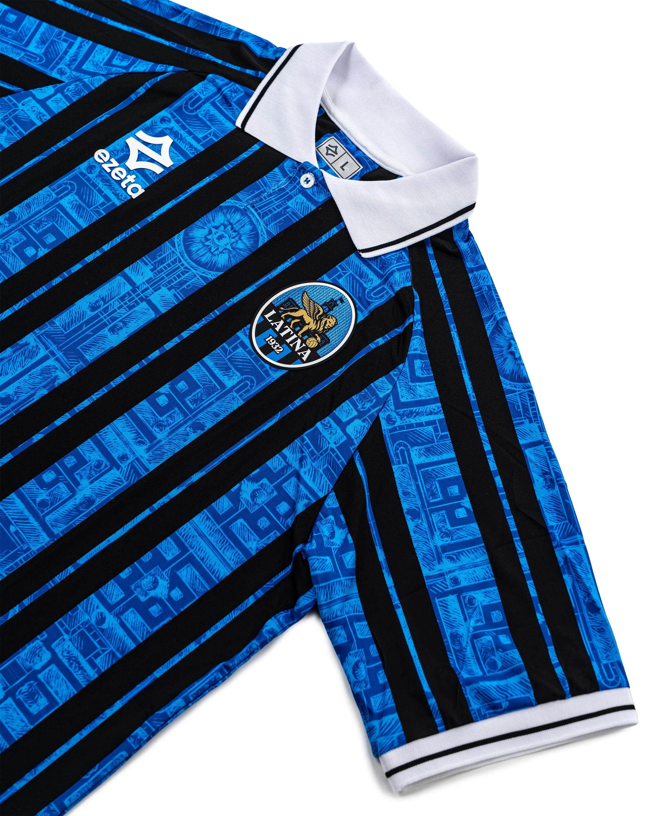 Latina Calcio Thuisshirt 2027
