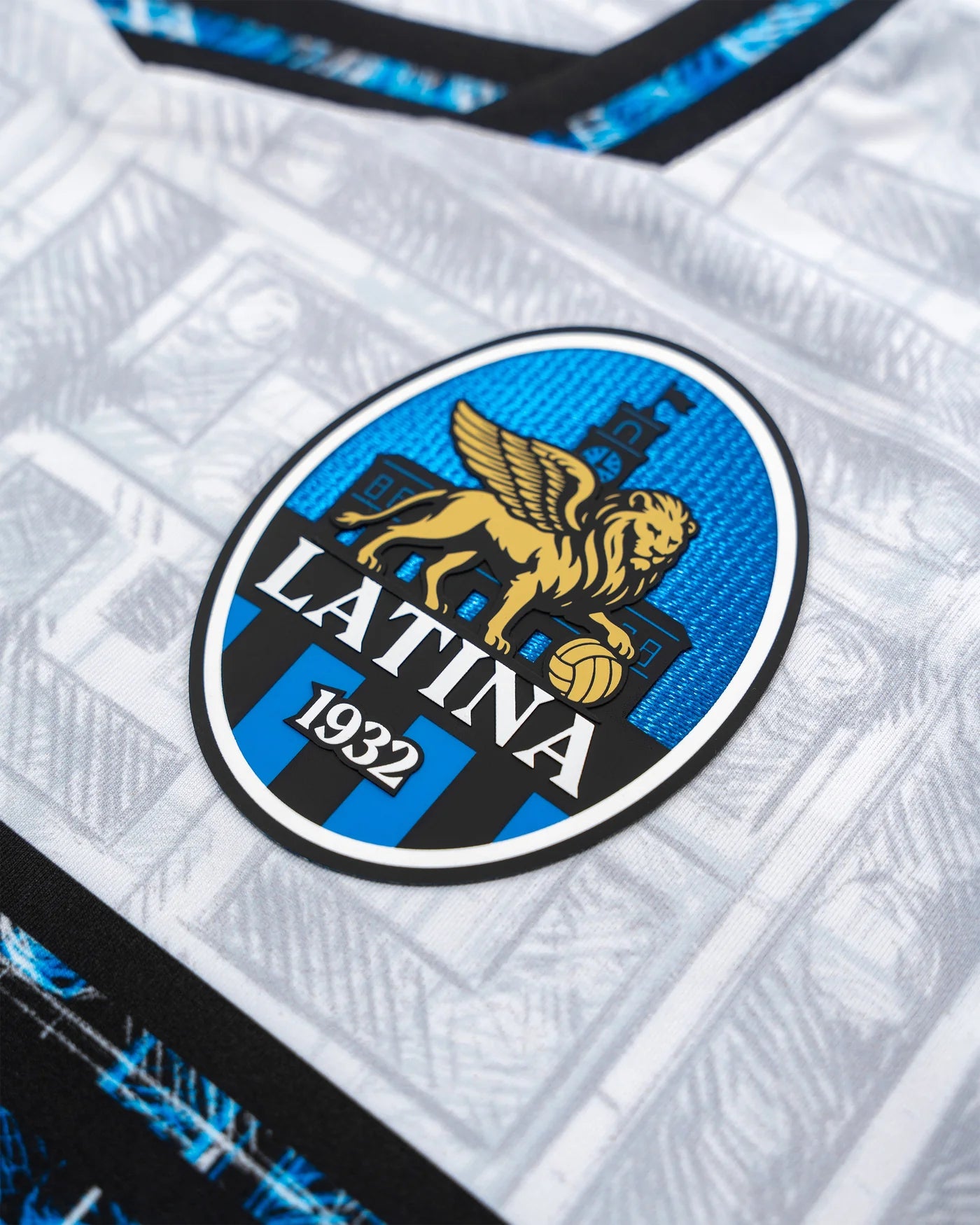 Latina Calcio Uitshirt 2027