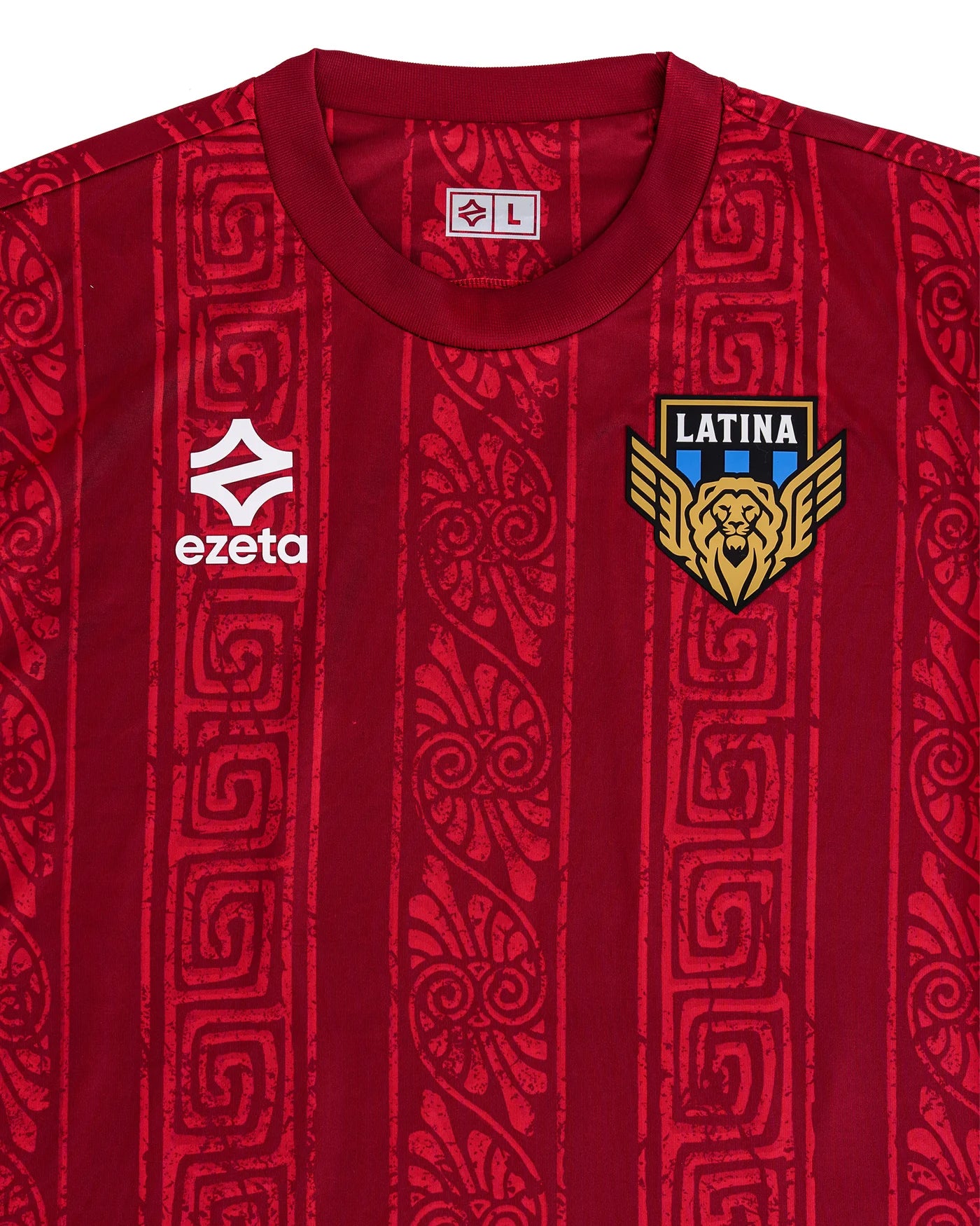 Latina Keepersshirt 2025