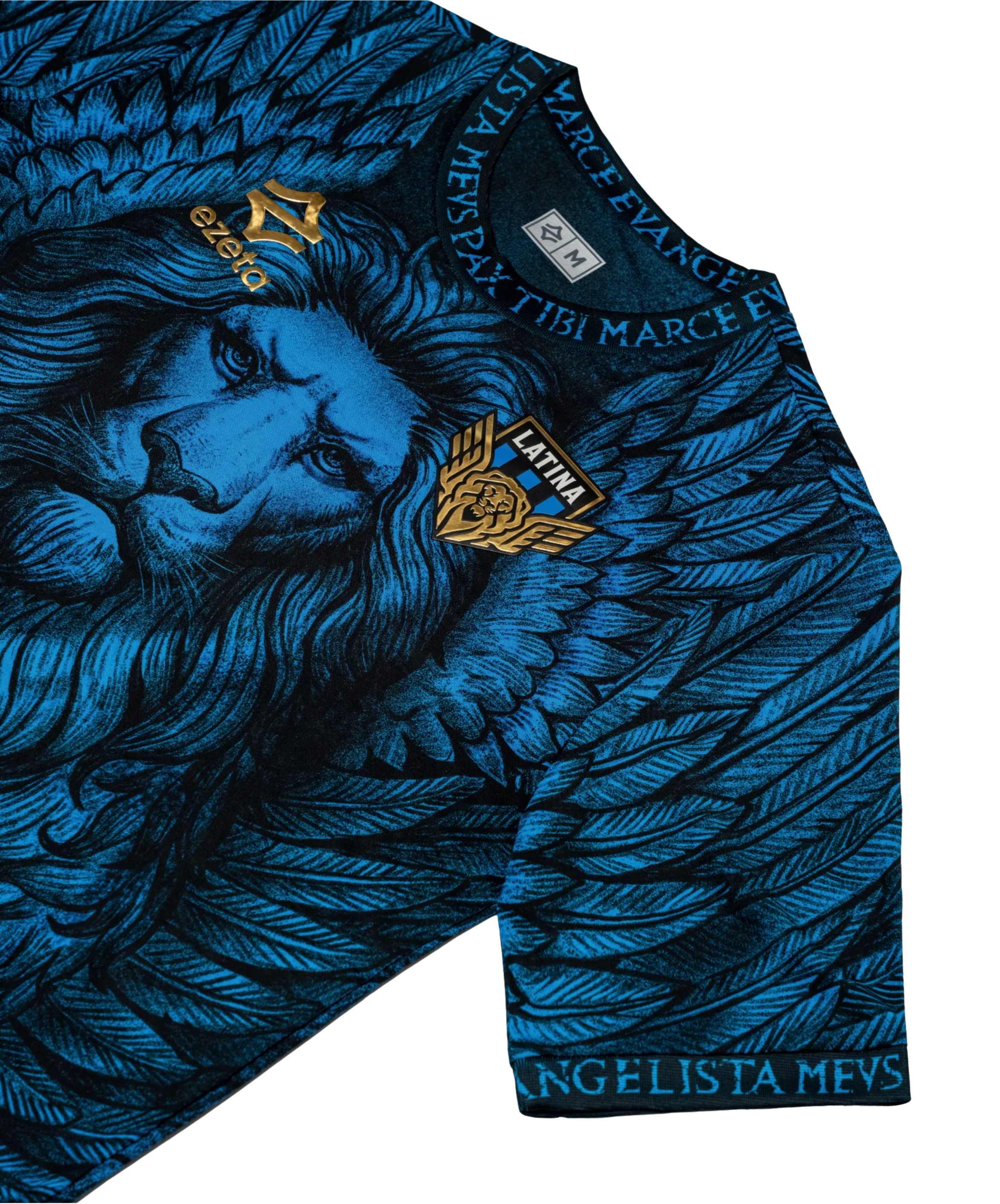 Latina Calcio Shirt 2026