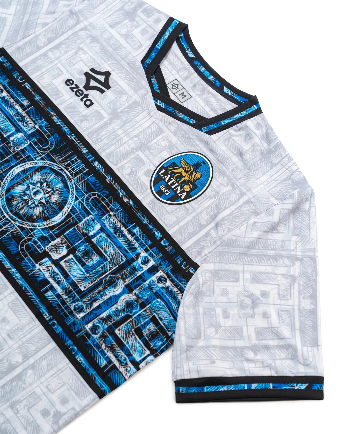 Latina Calcio Uitshirt 2027