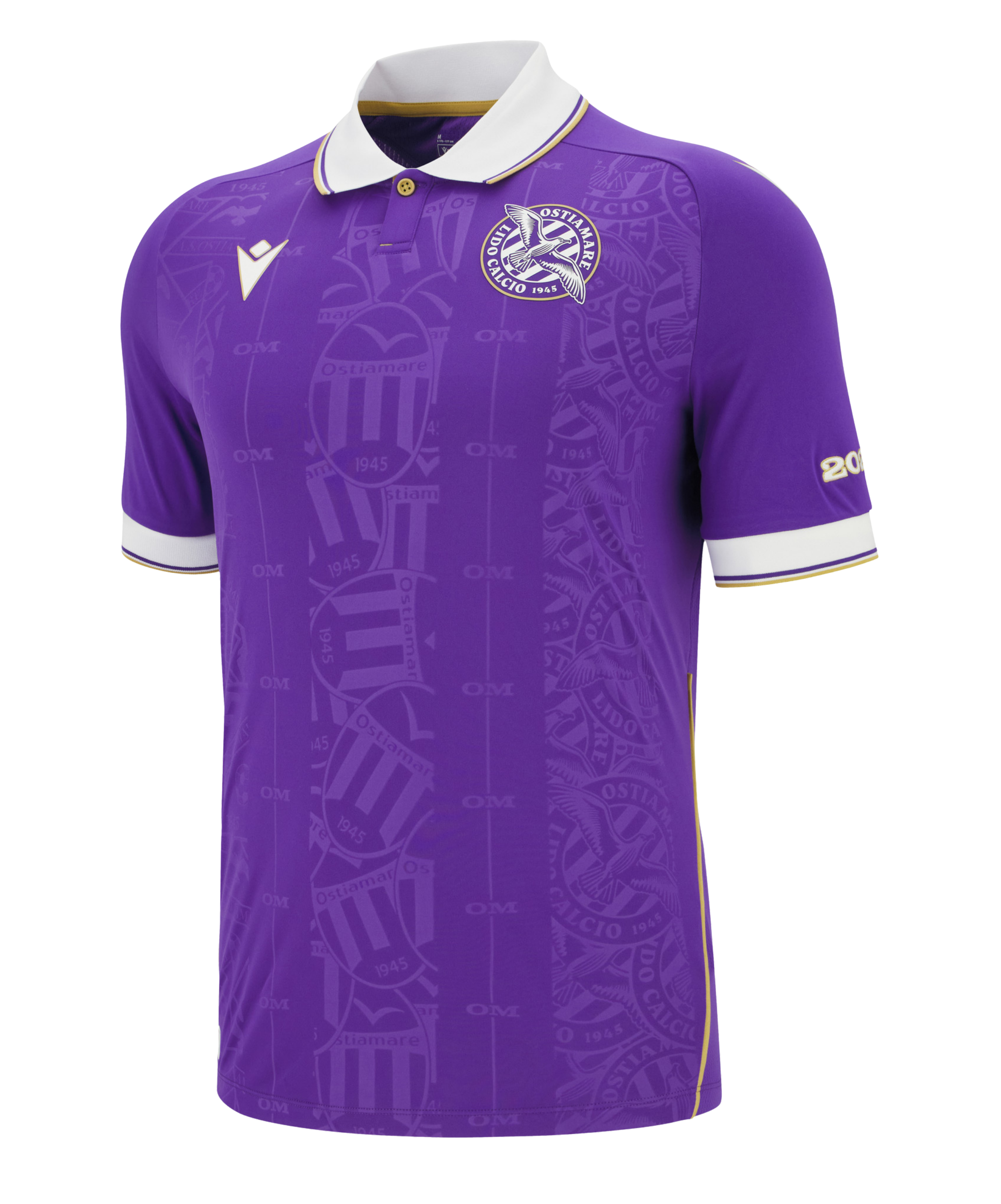 Ostiamare Shirt 2026