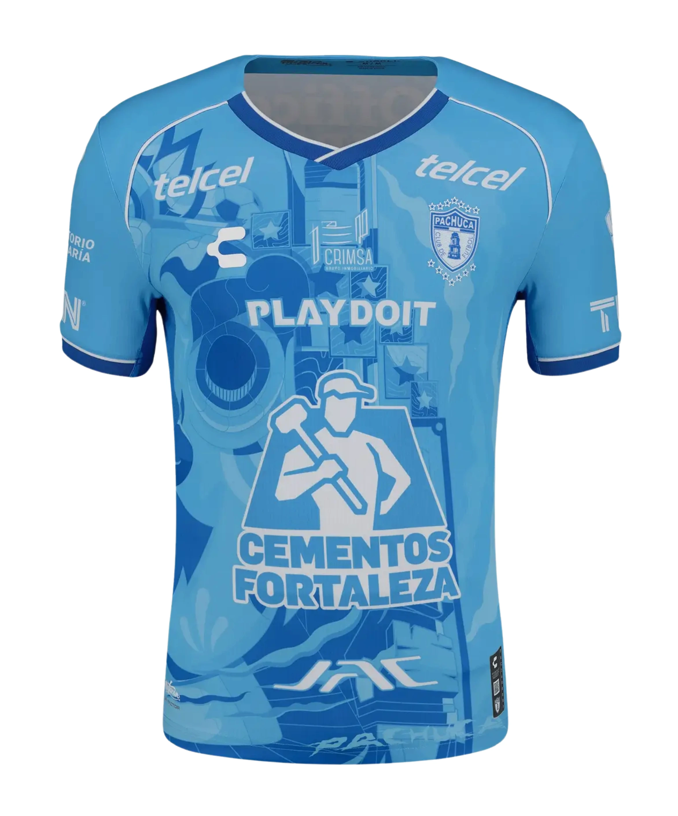 Pachuca Special Edition Shirt 2025