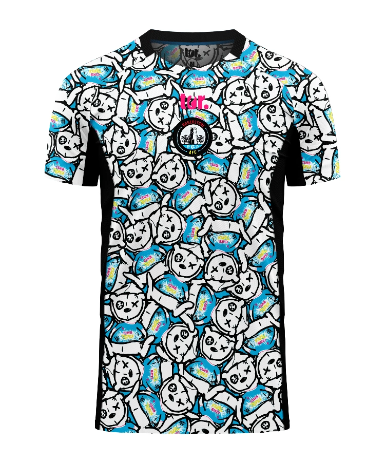 Rogerstone AFC Shirt 2023/24