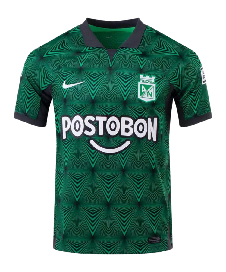 Atlético Nacional Third Football Shirt 2024 Colombia Football
