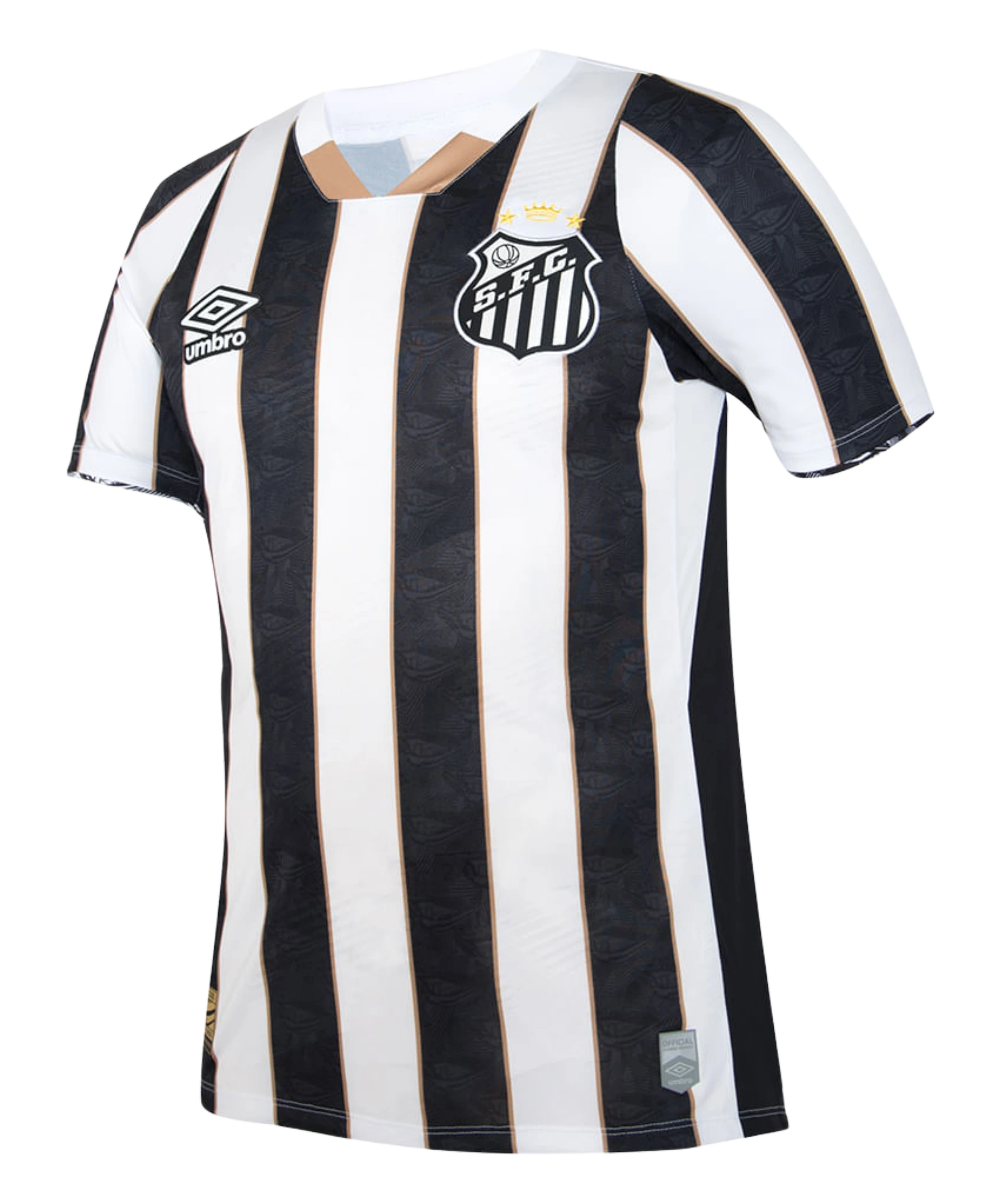 Santos FC Away Shirt