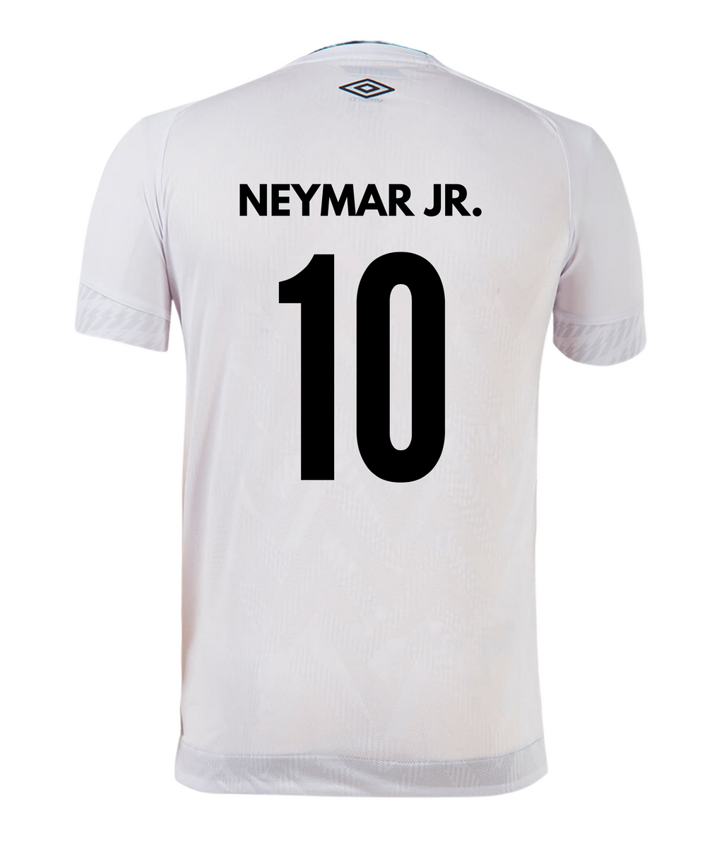 Jersey Neymar Football Jordan Shirt Maillot De Neymar Junior