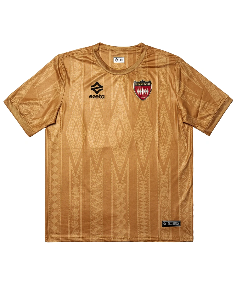 Sorrento Ezeta Keepersshirt