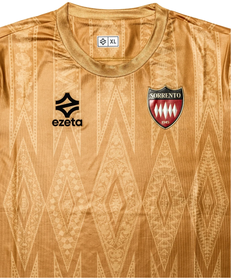 Sorrento Ezeta Keepersshirt