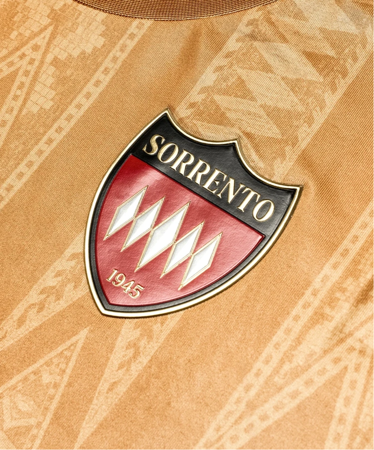 Sorrento Ezeta Keepersshirt