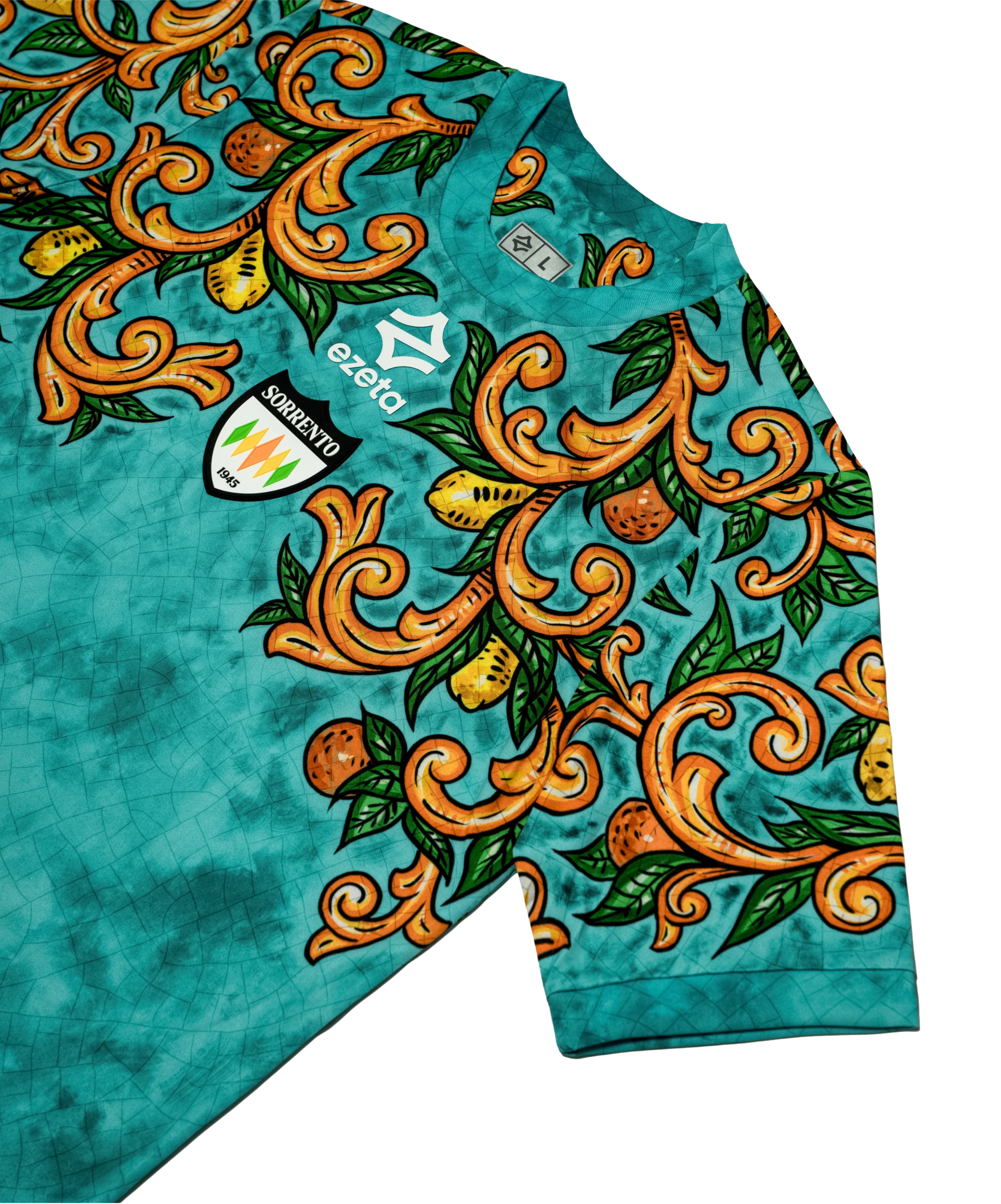 Sorrento Keepersshirt 2025/26