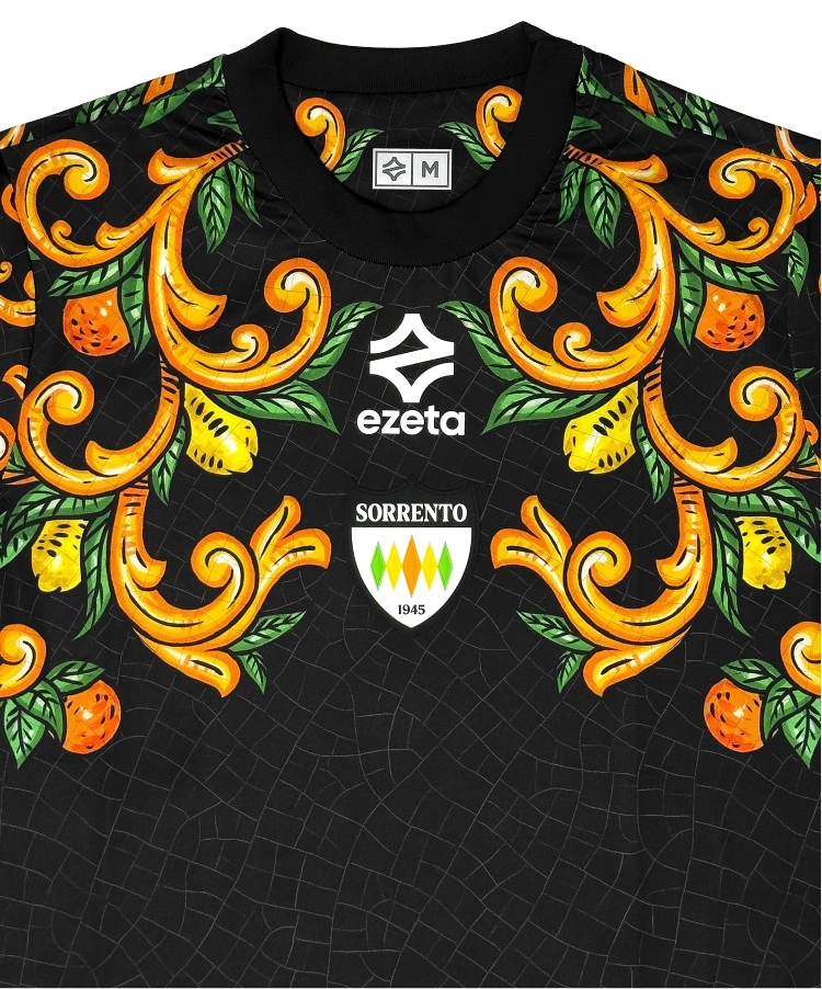 Sorrento Keepersshirt