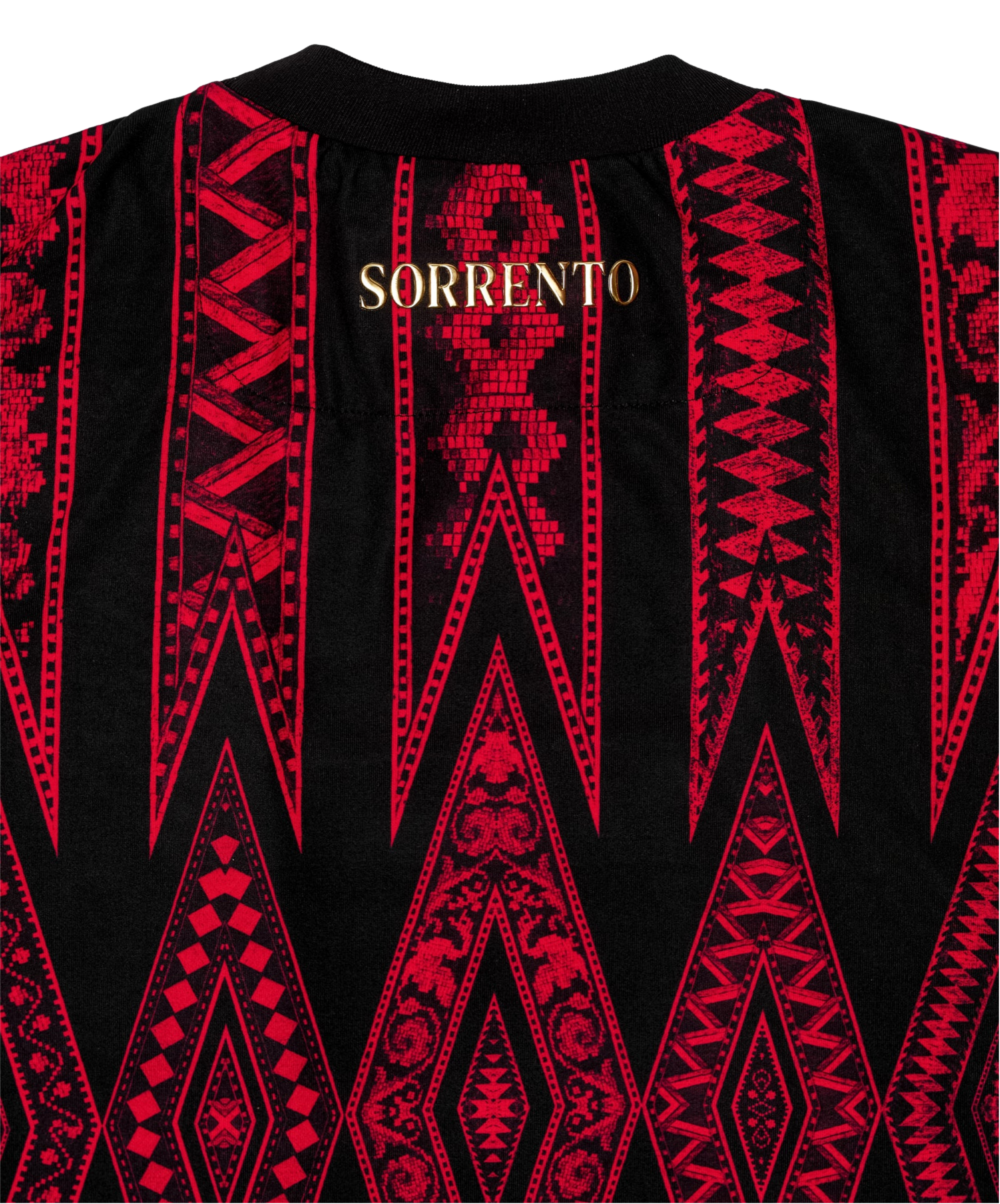 Sorrento Shirt 2025/2026