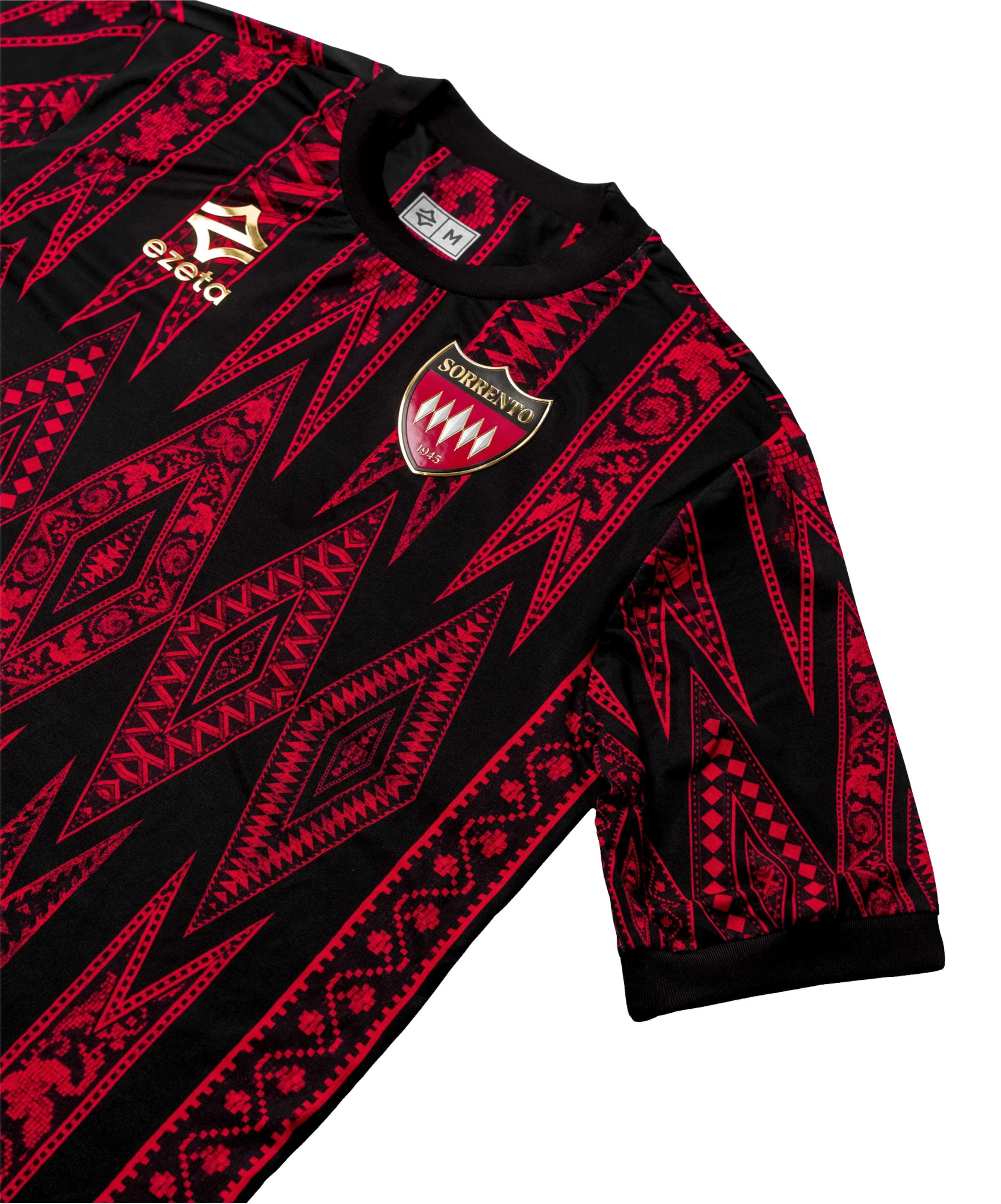 Sorrento Shirt 2025/2026