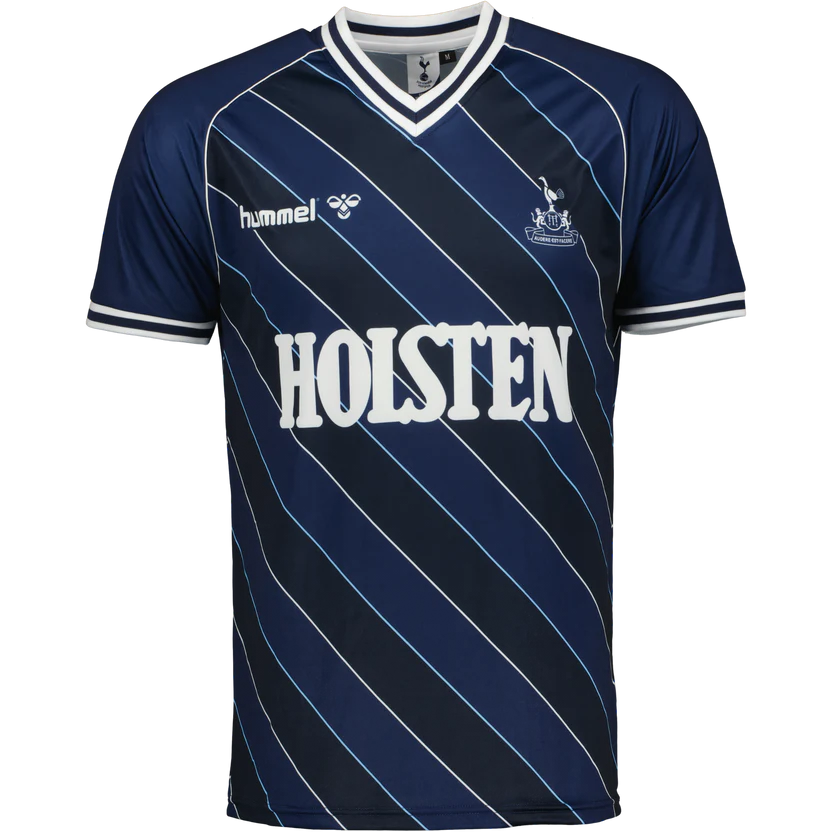 Tottenham Hotspur Retro Shirt 1986