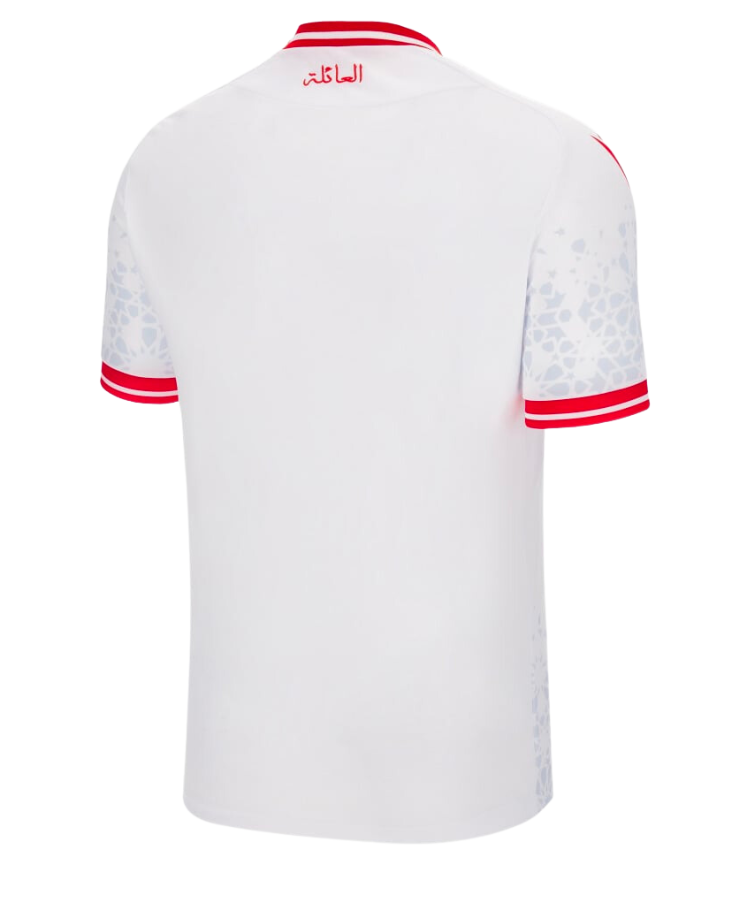 Wydad Casablanca Away Shirt 2024 Morocco Football Shirt