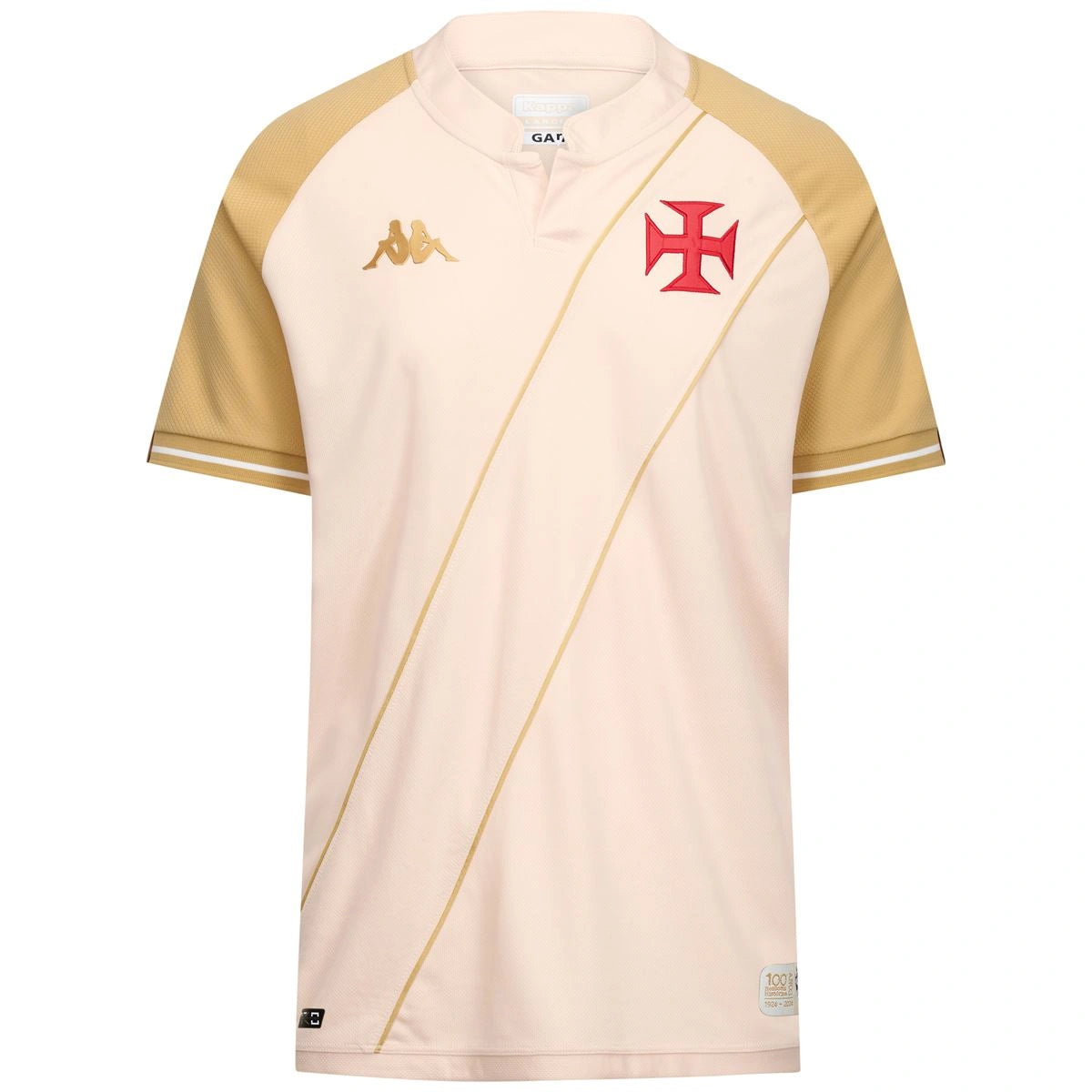 Vasco da Gama Derde Shirt 2025/26