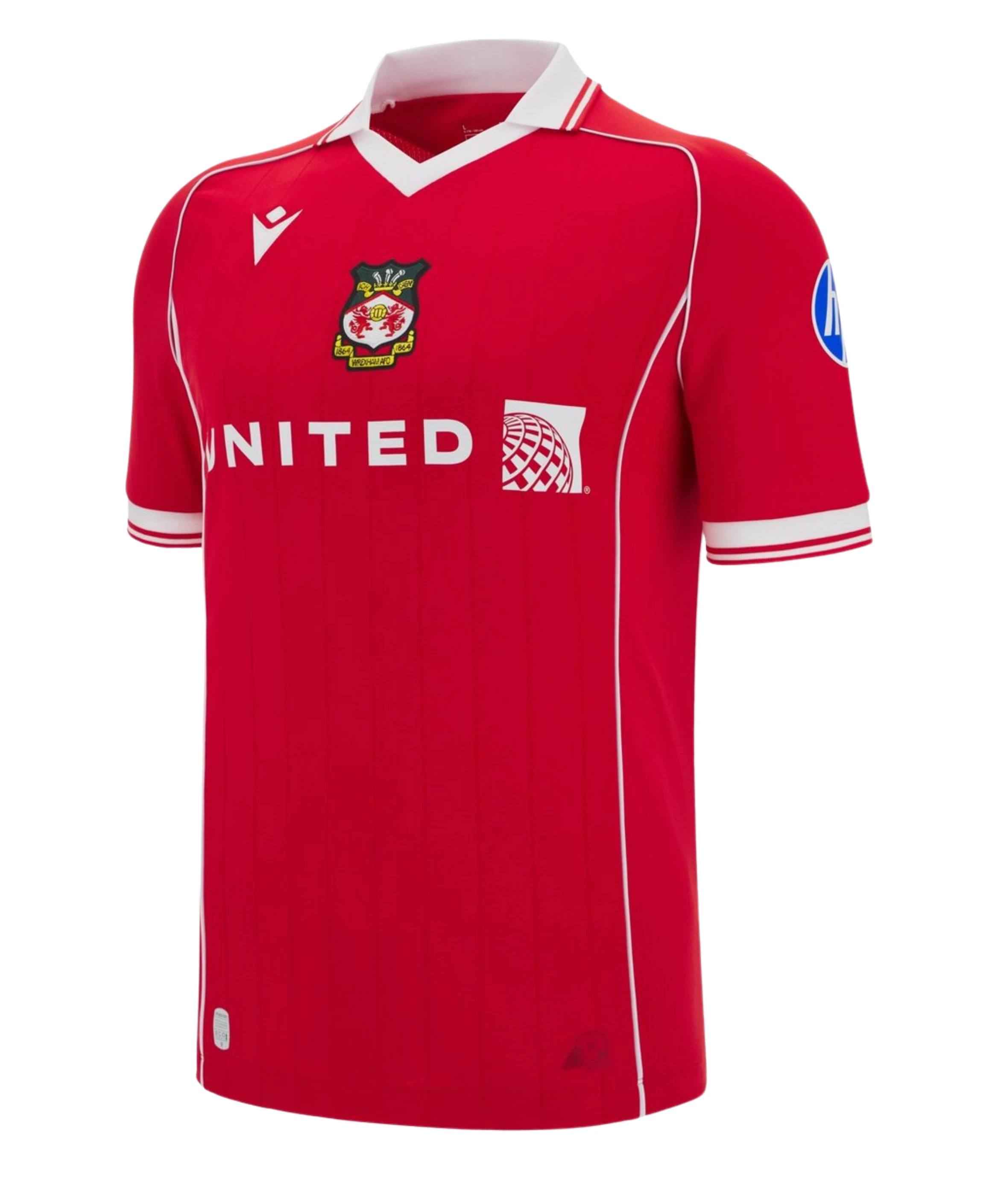 Wrexham Home Shirt