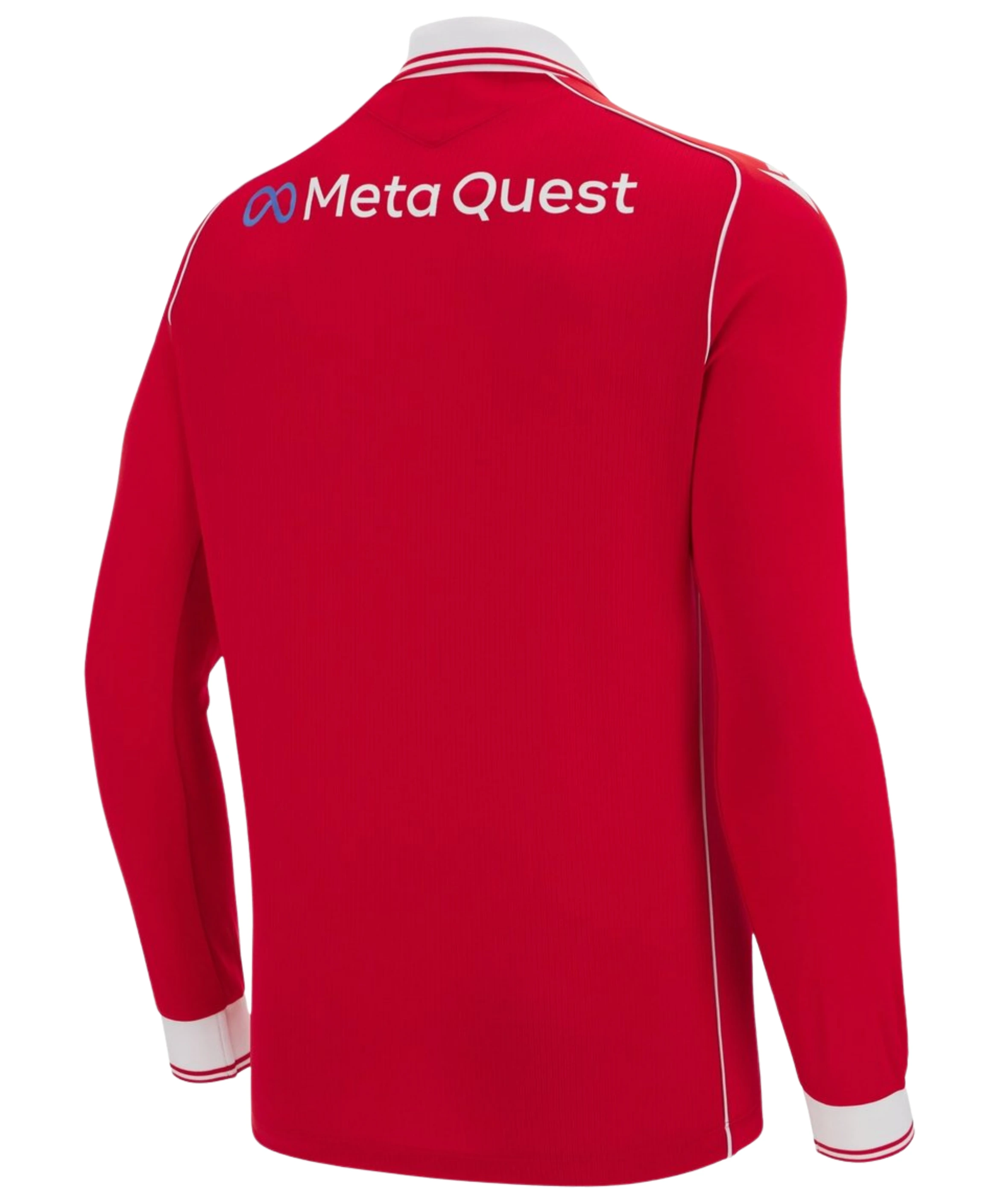 Wrexham Shirt Longsleeve