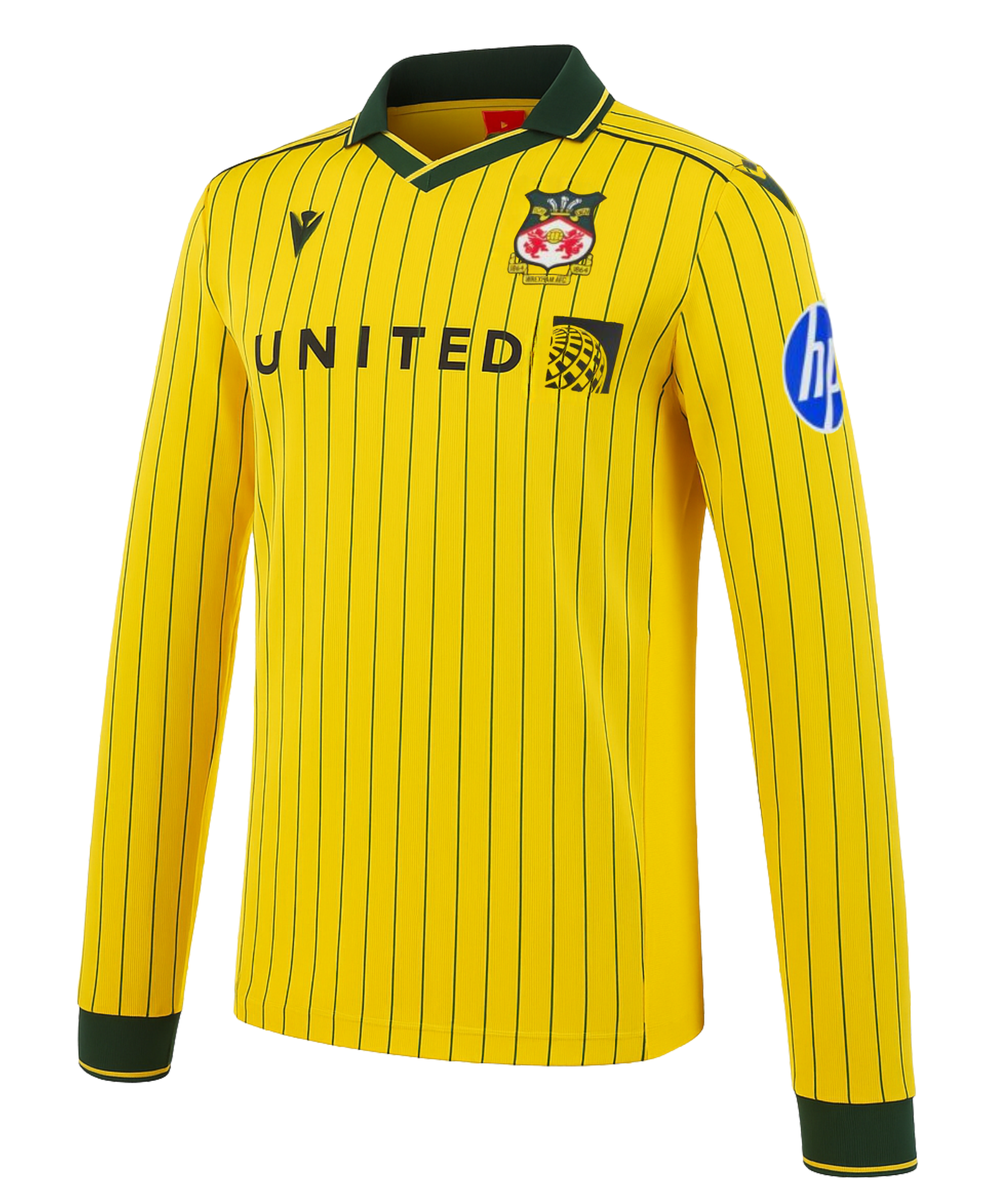 Wrexham Longsleeve Shirt