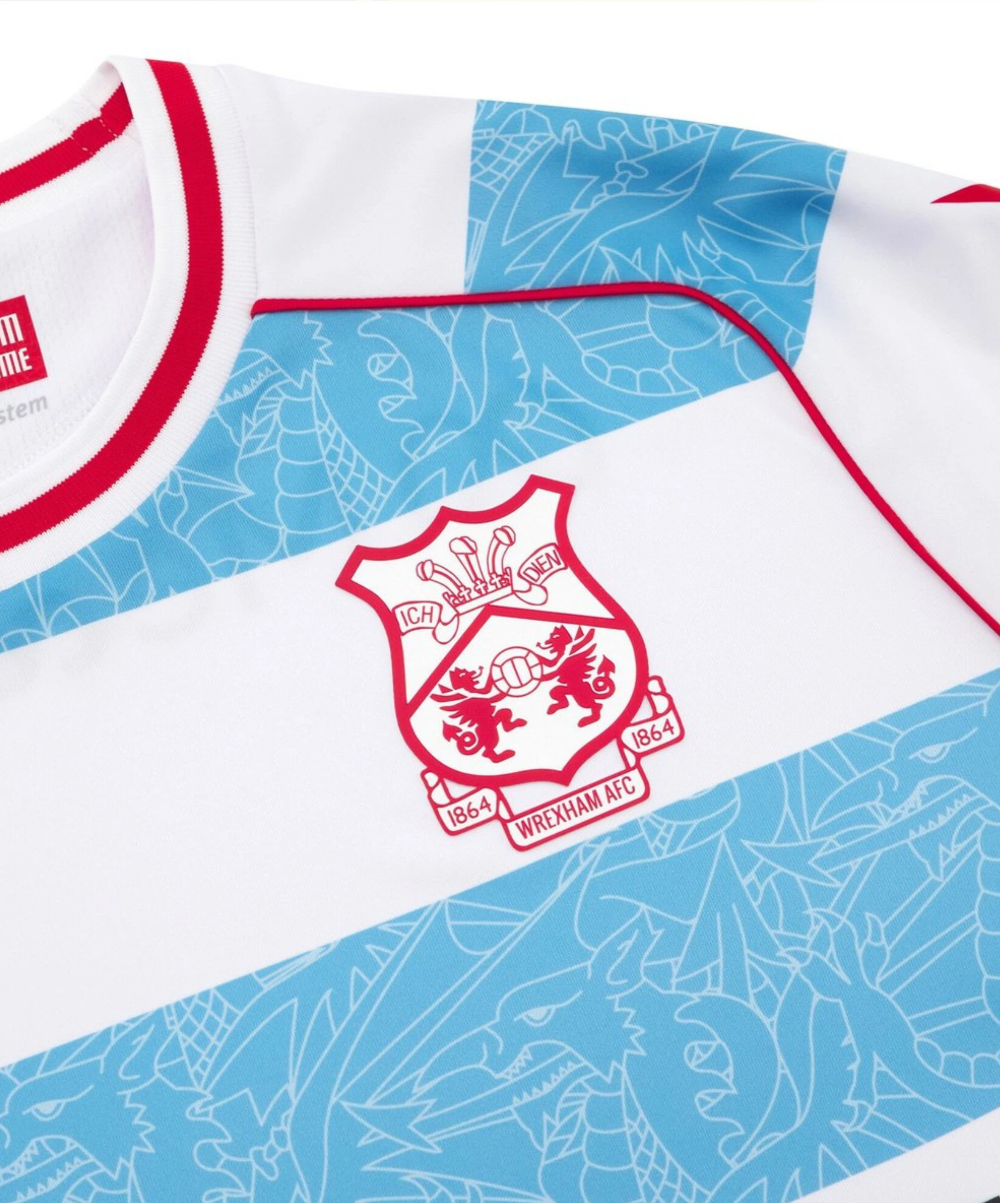 Wrexham Shirt